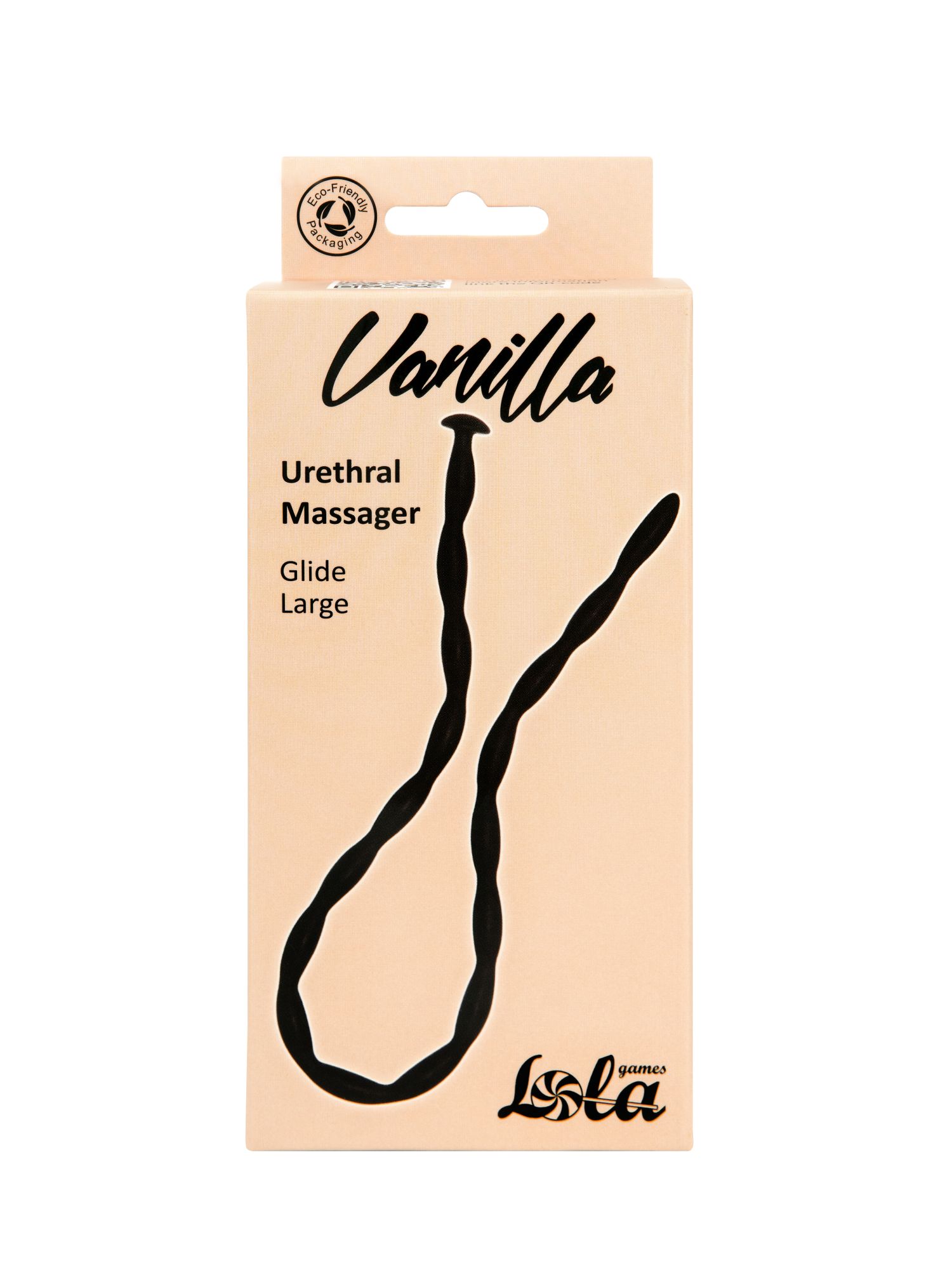 уретральный массажер vanilla glide large 1173-01lola в СПб