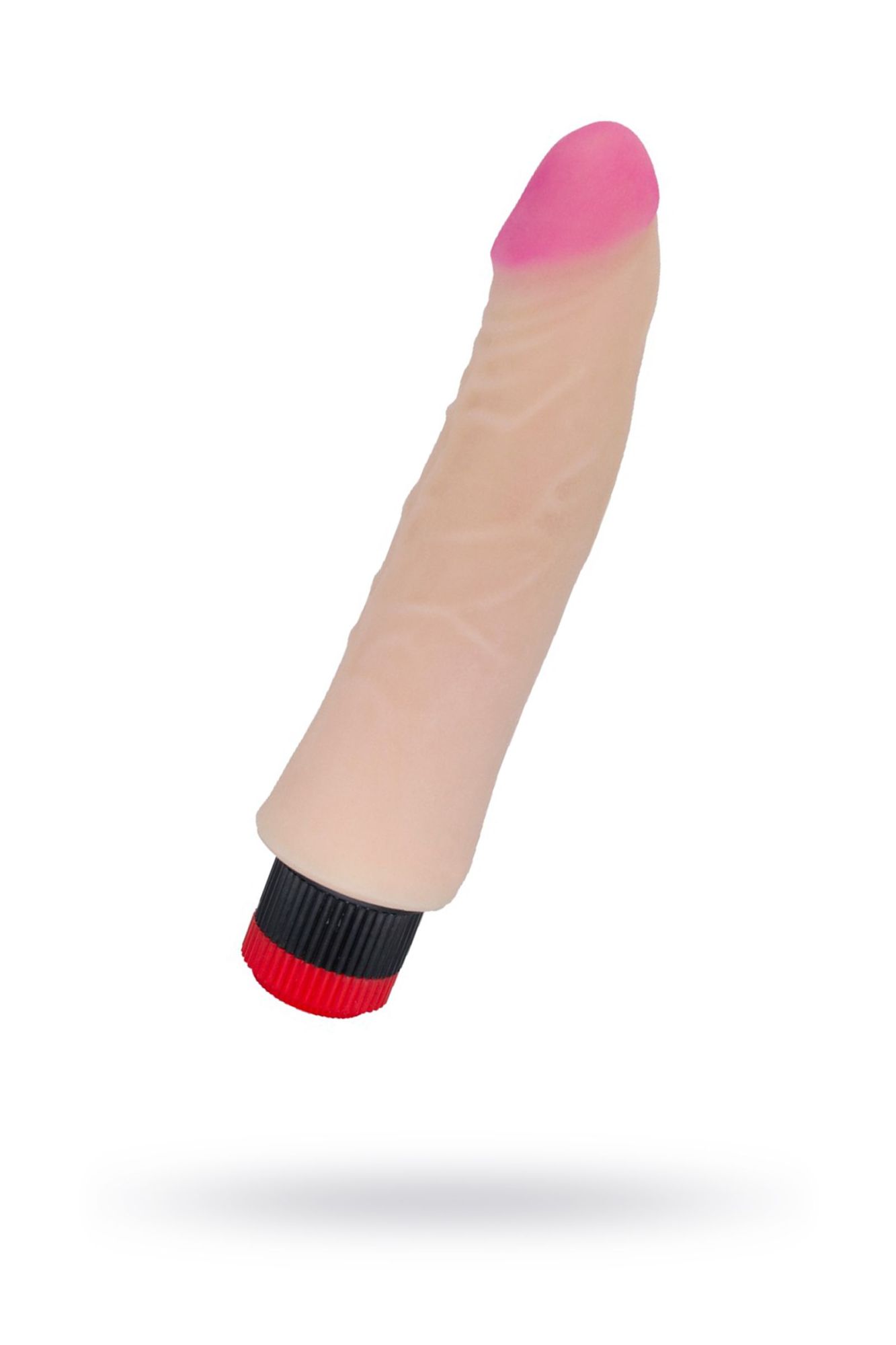 вибромассажёр-реалистик cock next lovetoy, tpr, телесный, 17,5 см в СПб