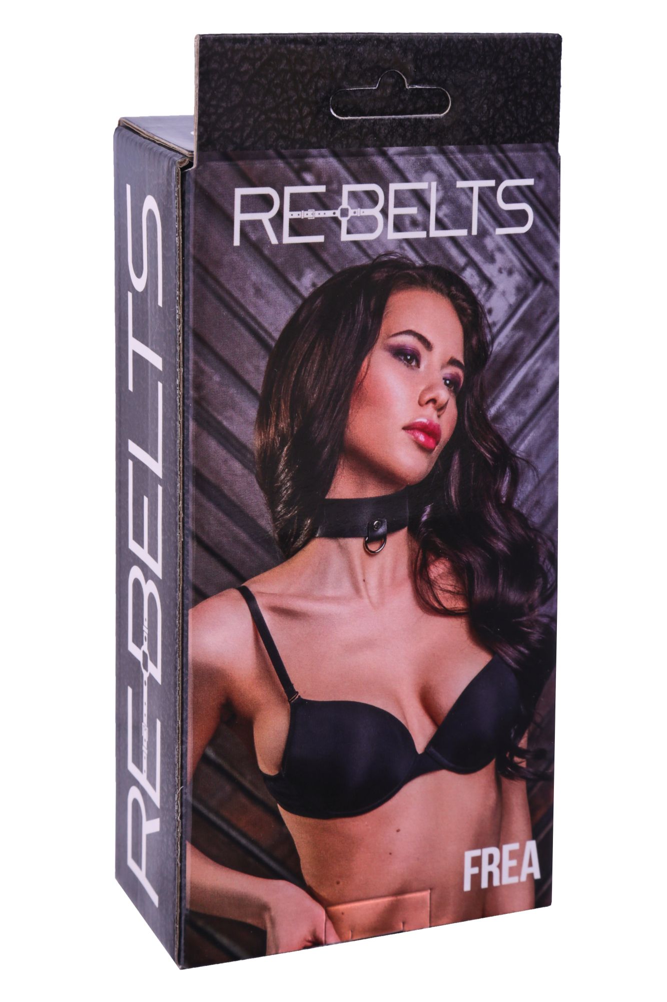 ошейник frea black 7746-01rebelts в СПб