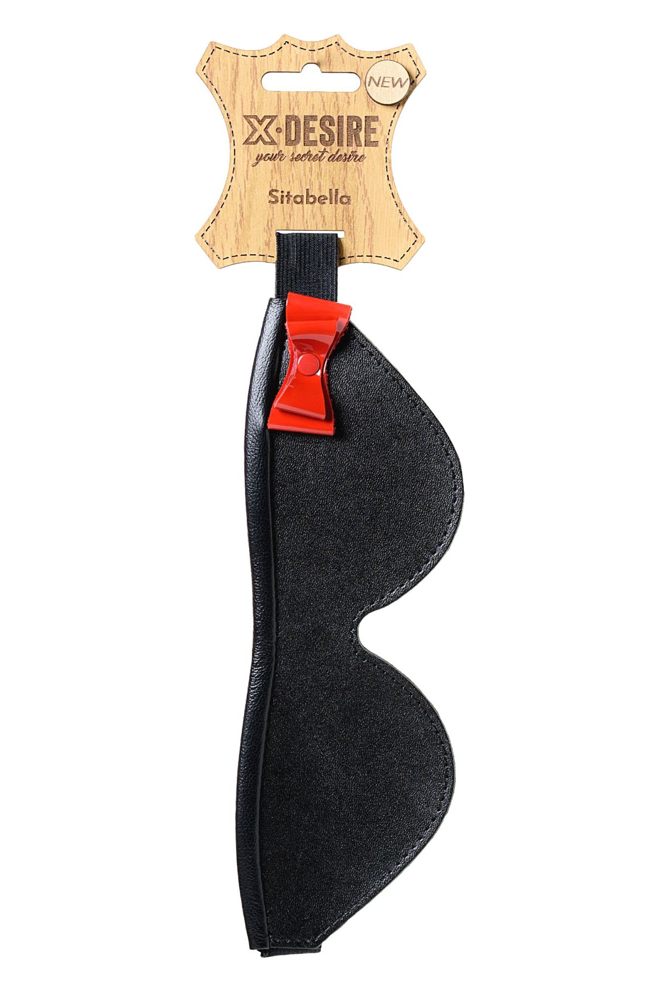 маска sitabella, кожа, черная в СПб