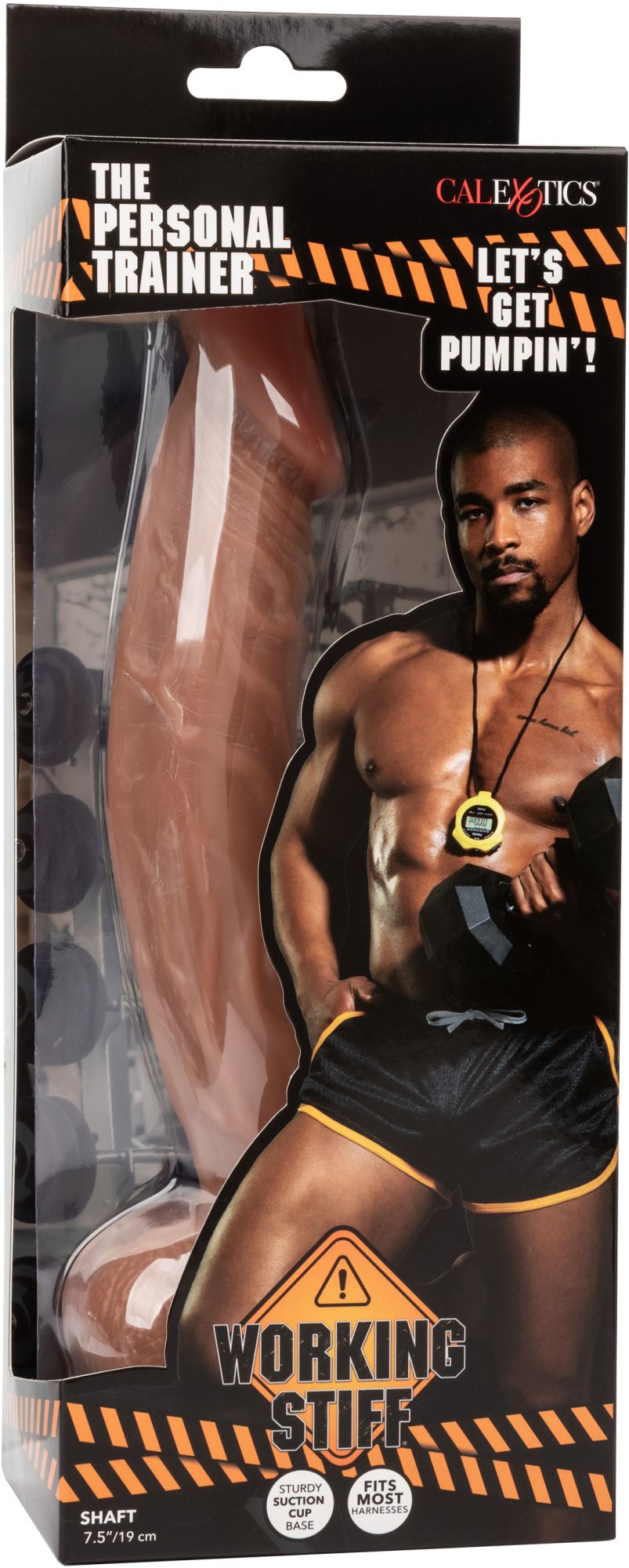 фалоимитатор working stiff the personal trainer в СПб
