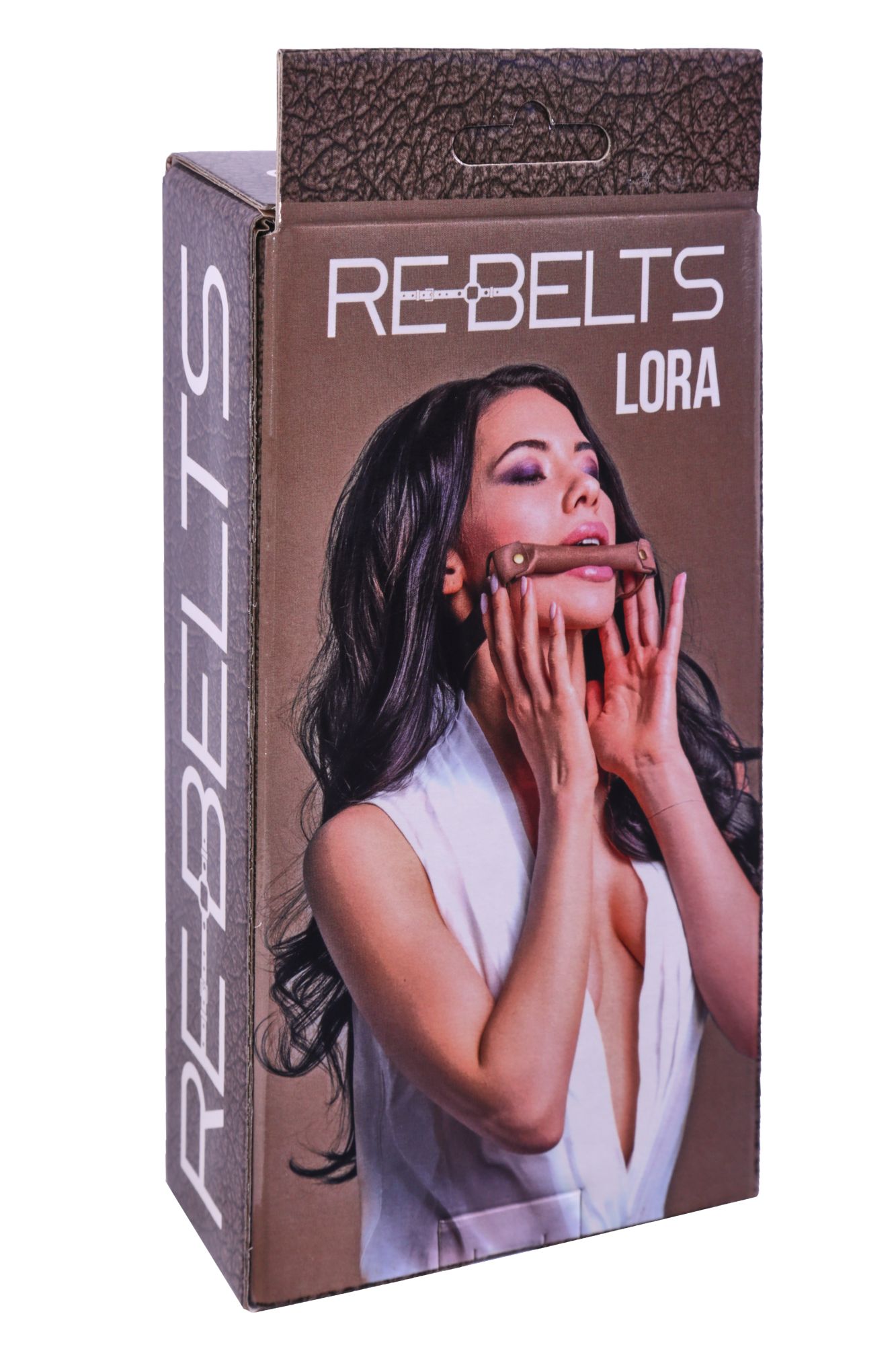 кляп-трензель lora brown 7744-02rebelts в СПб