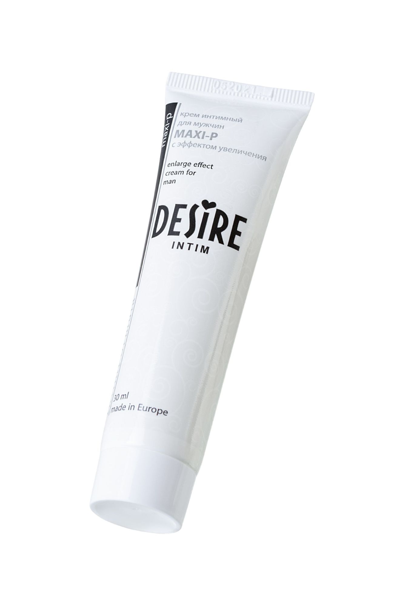 крем для мужчин desire "maxi-p", 30мл в СПб