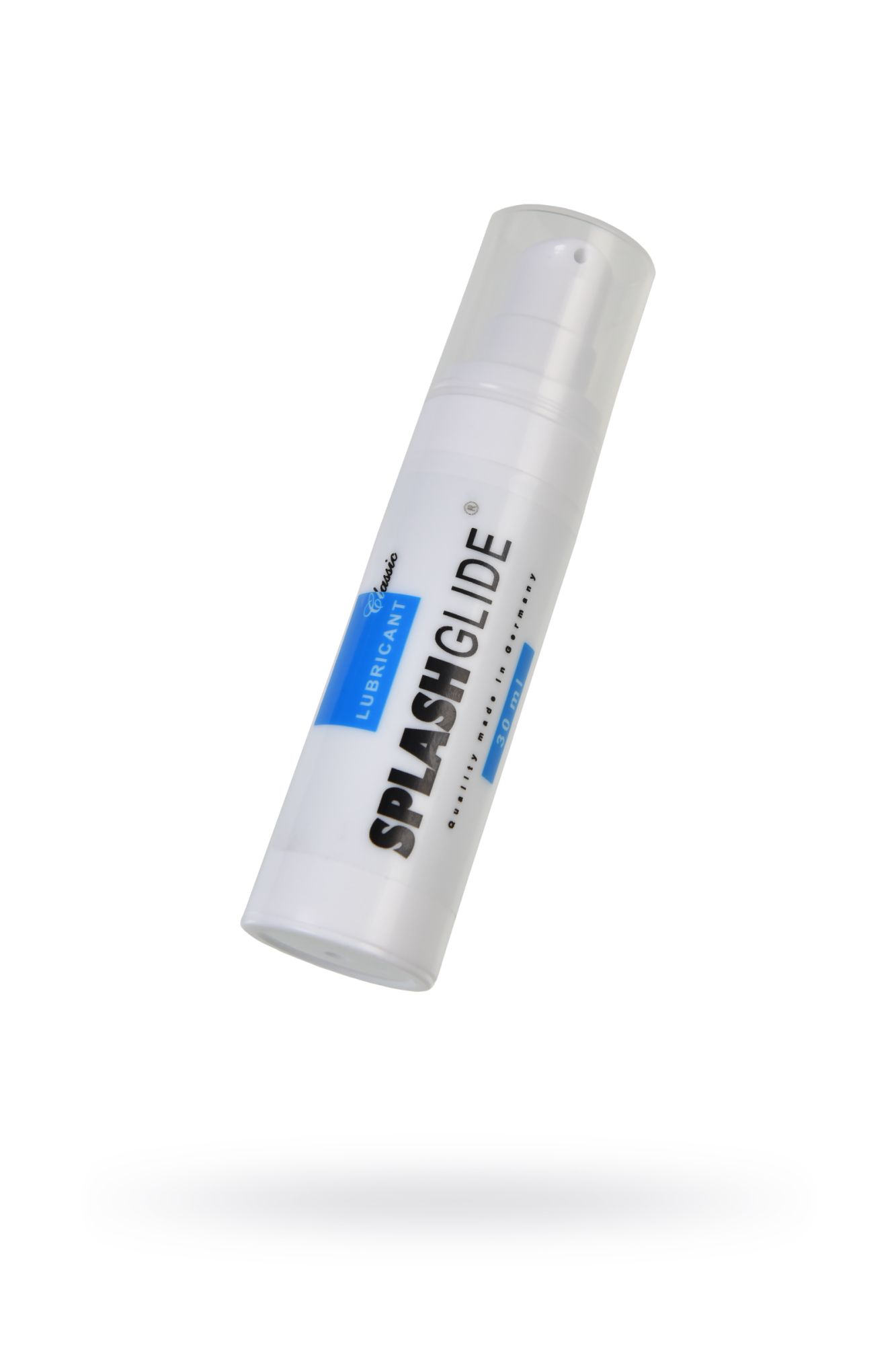 классический лубрикант splashglide lubricant classic, на водной основе, 30 мл в СПб