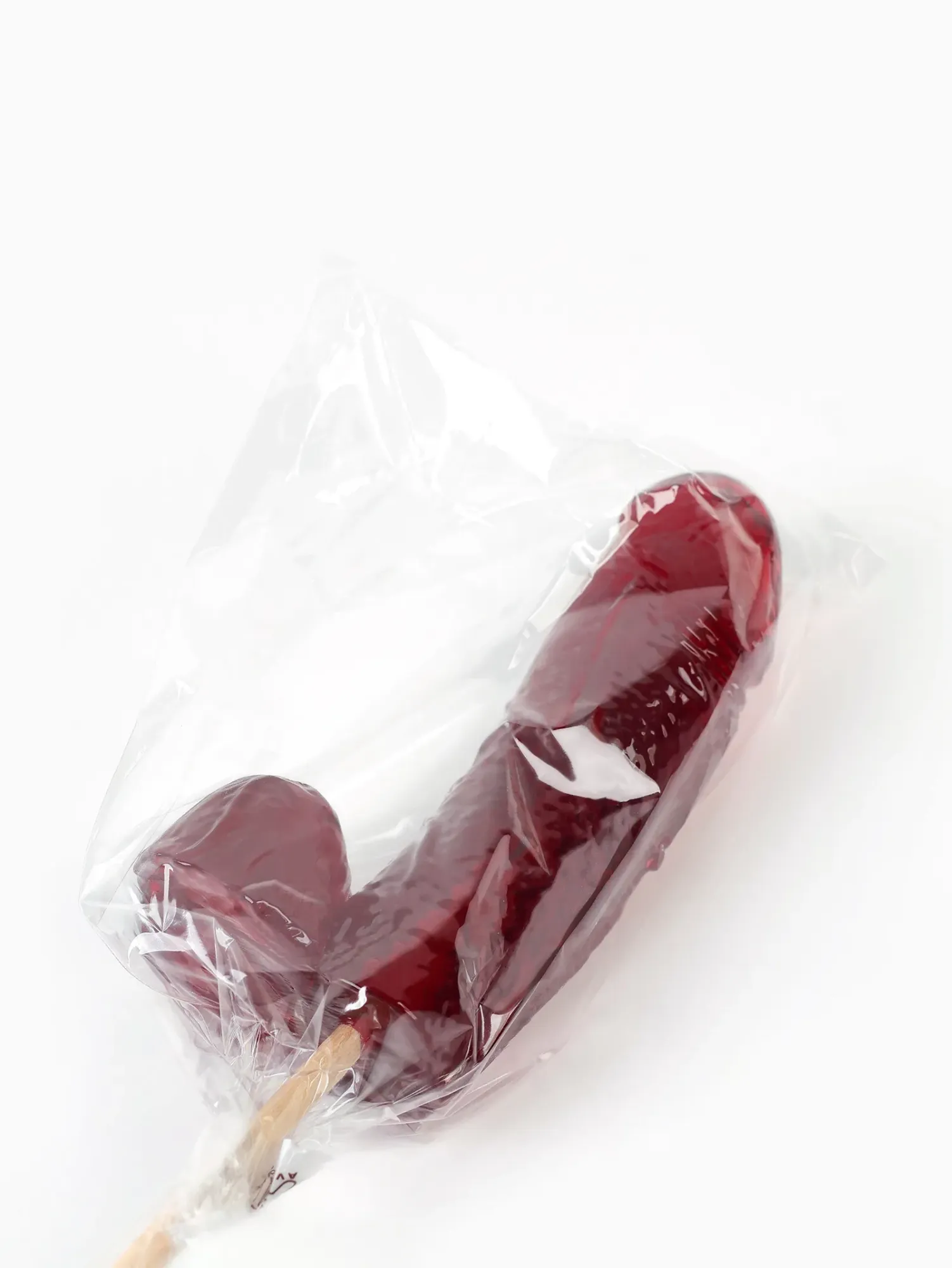 леденец xxl «муж на час» в коробке, вкус: клубника, 140 г в СПб