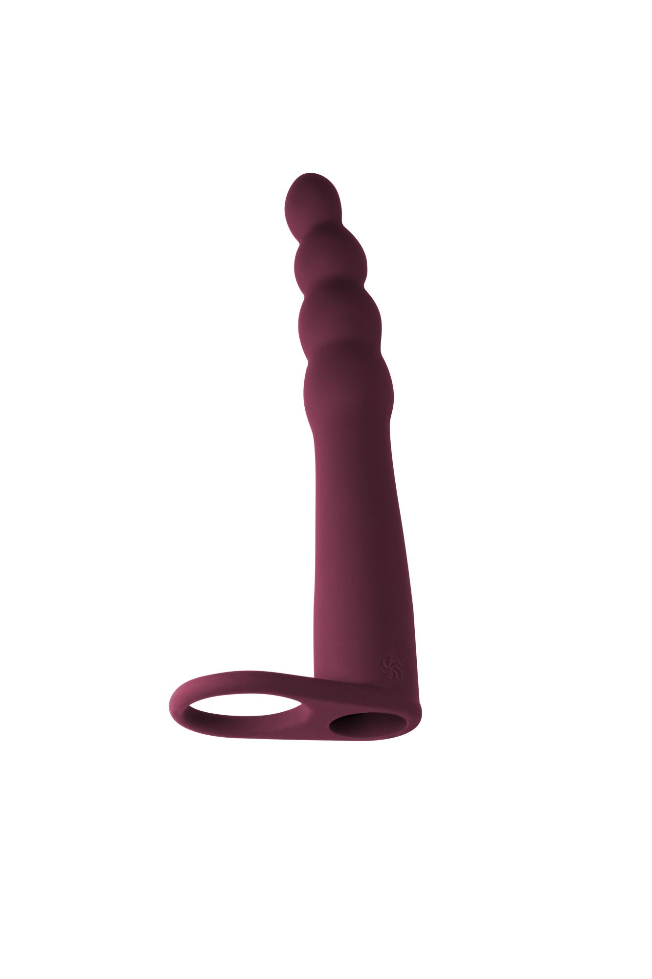 вибронасадка для двойного проникновения pure passion bramble wine red 1201-02lola в СПб
