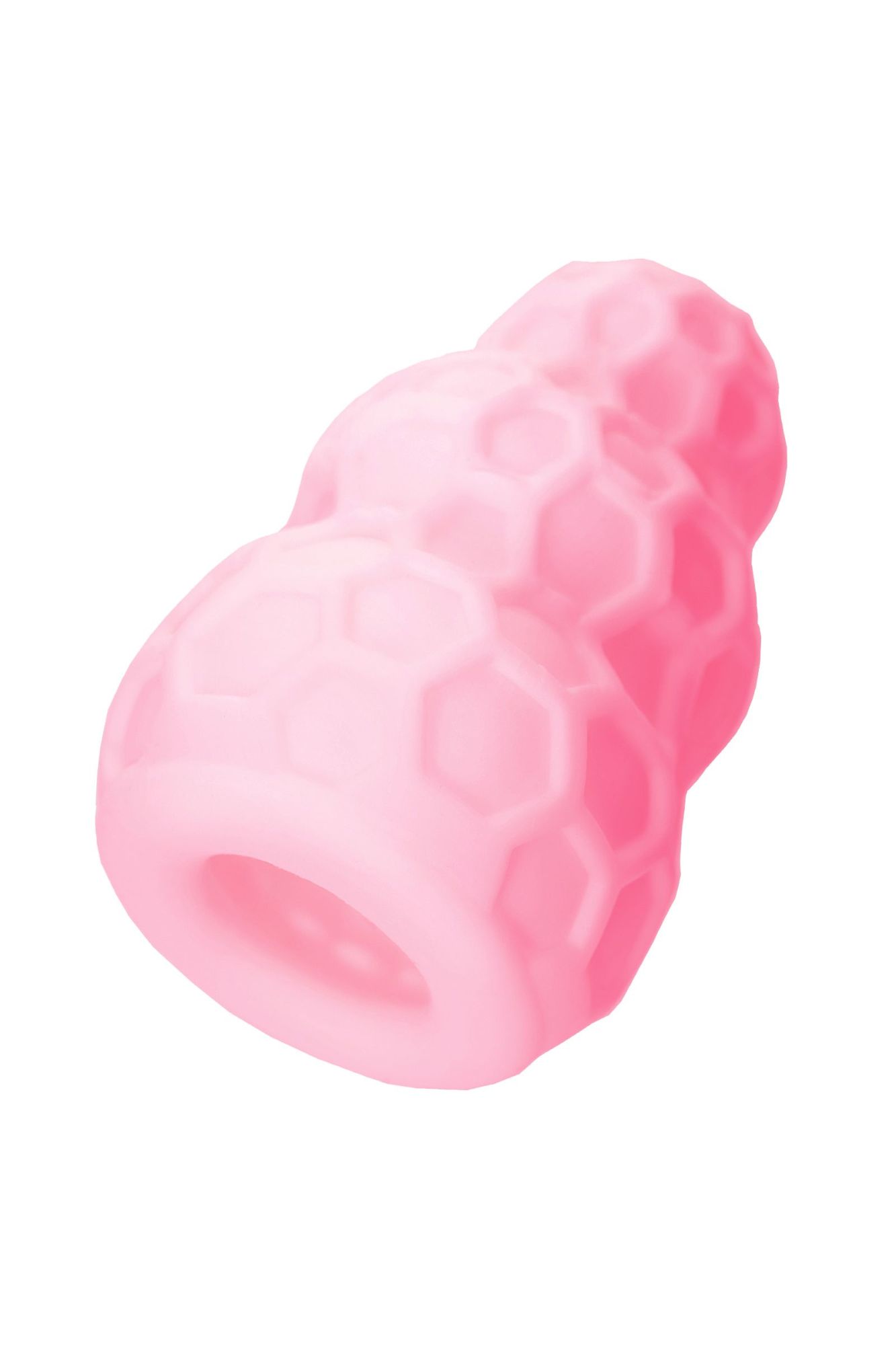 мастурбатор a-toys flaff, tpe, розовый, 8см, ø 2,9 см в СПб