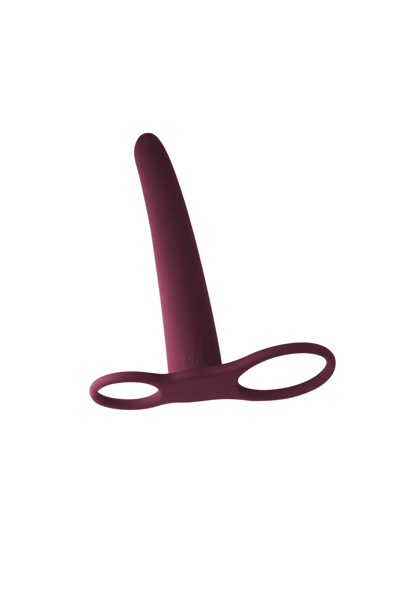 насадка для двойного проникновения pure passion gimlet wine red 1200-02lola в СПб