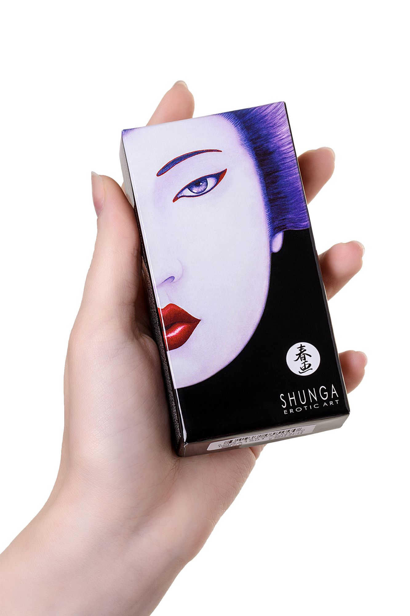 интимный крем для женщин shunga «тайный сад» (secret garden), 30 мл в СПб