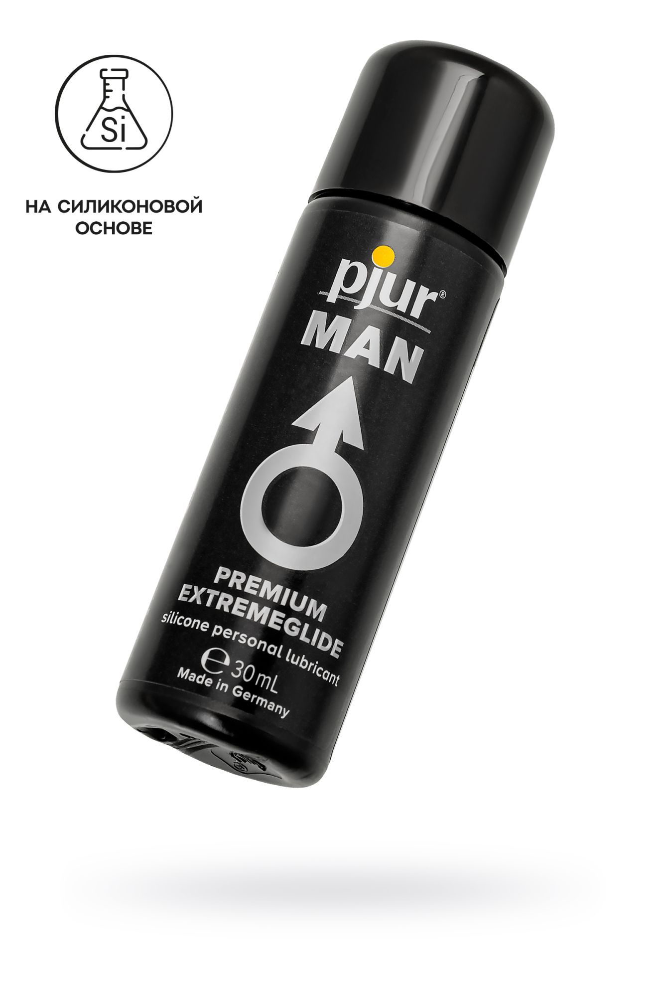лубрикант мужской pjur man premium extremglide,30 мл в СПб