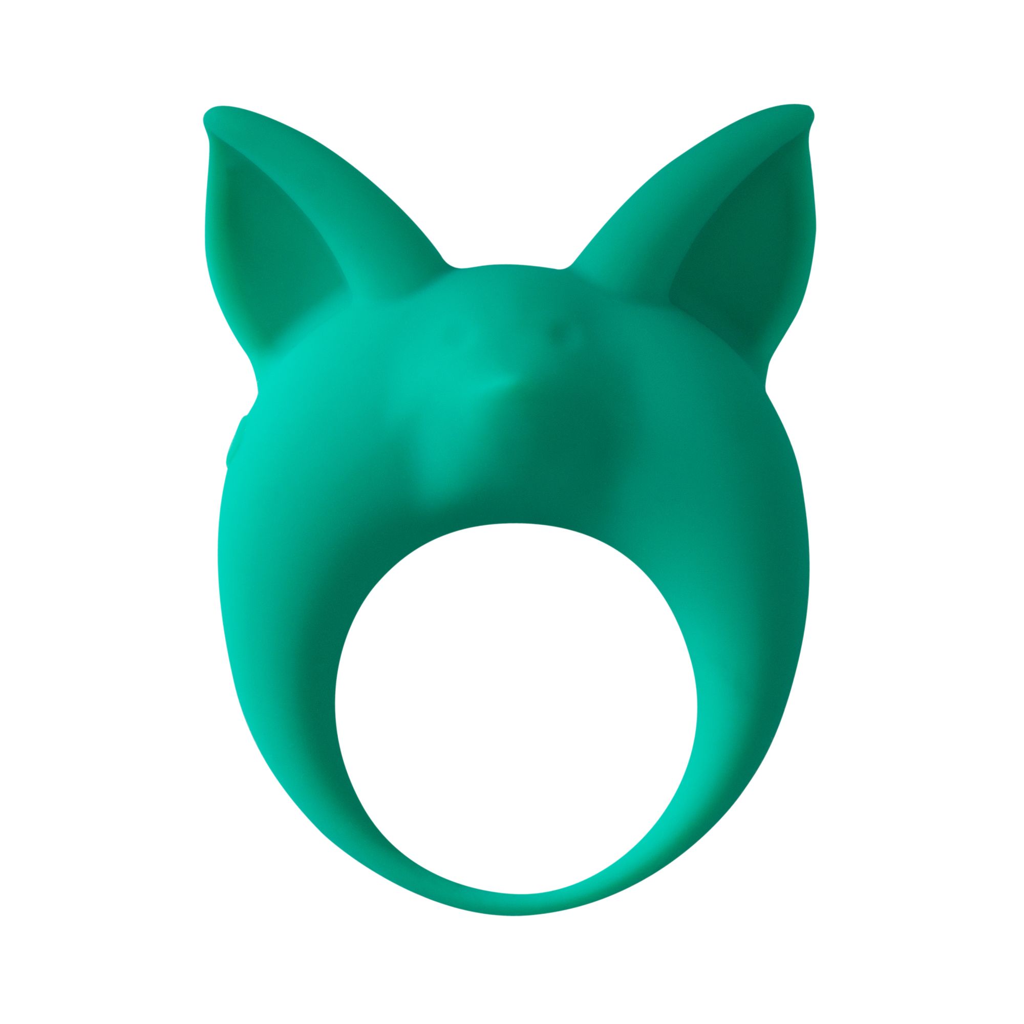 стимулятор клитора mimi animals kitten kyle green 7000-01lola в СПб