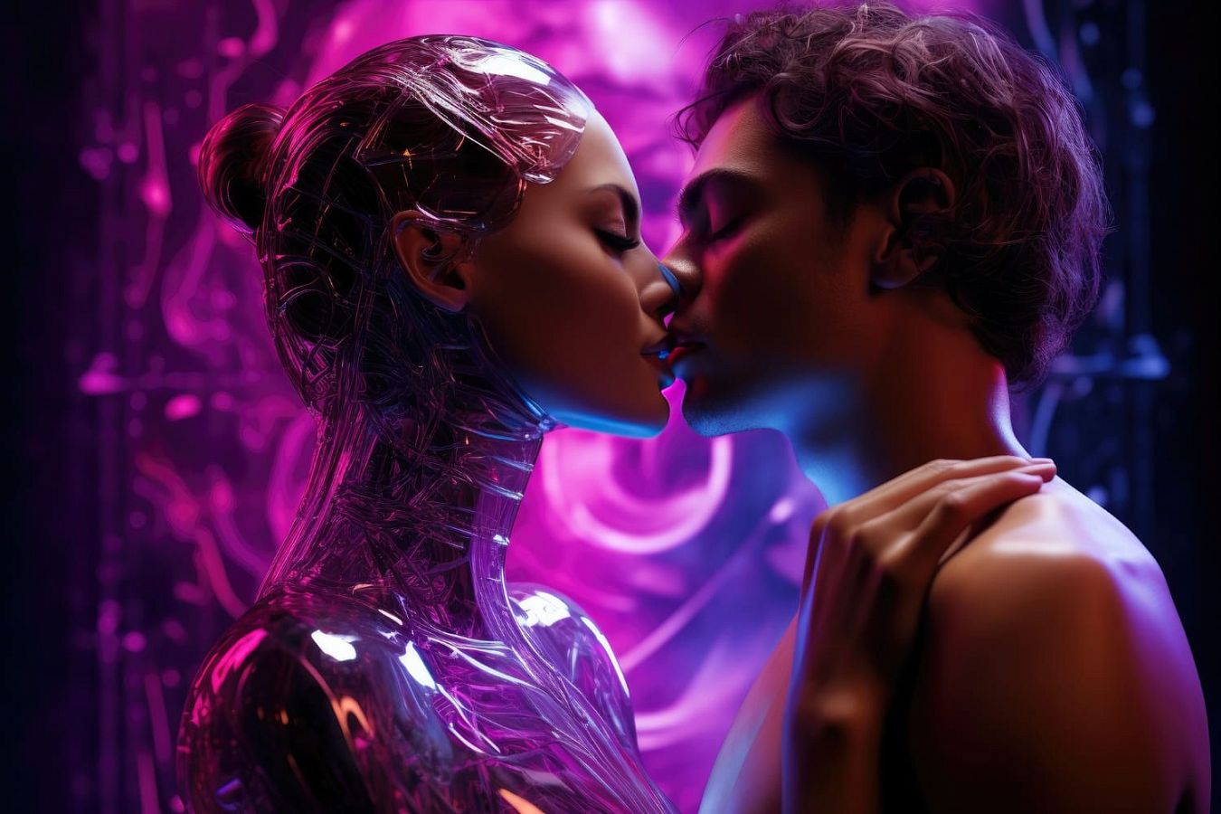 Будущее индустрии игрушек для взрослых: технологии и инновации Будущее индустрии игрушек для взрослых: технологии и инновации