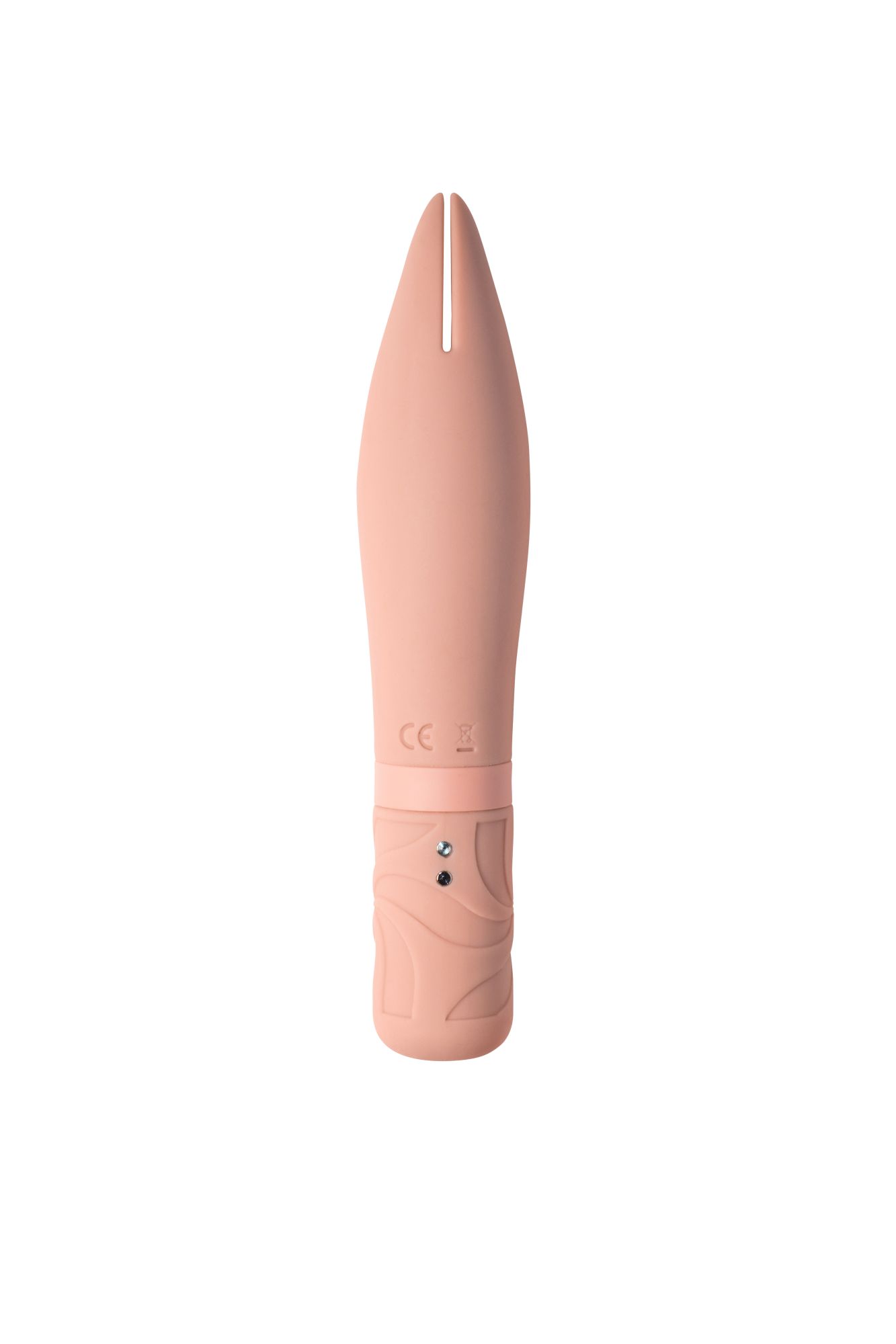 перезаряжаемый вибратор universe bonbon’s powerful spear beige 9603-02lola в СПб
