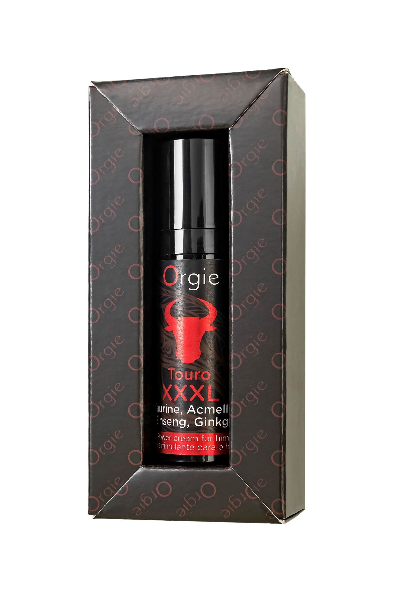 возбуждающий крем для мужчин orgie touro xxxl, 15 мл в СПб