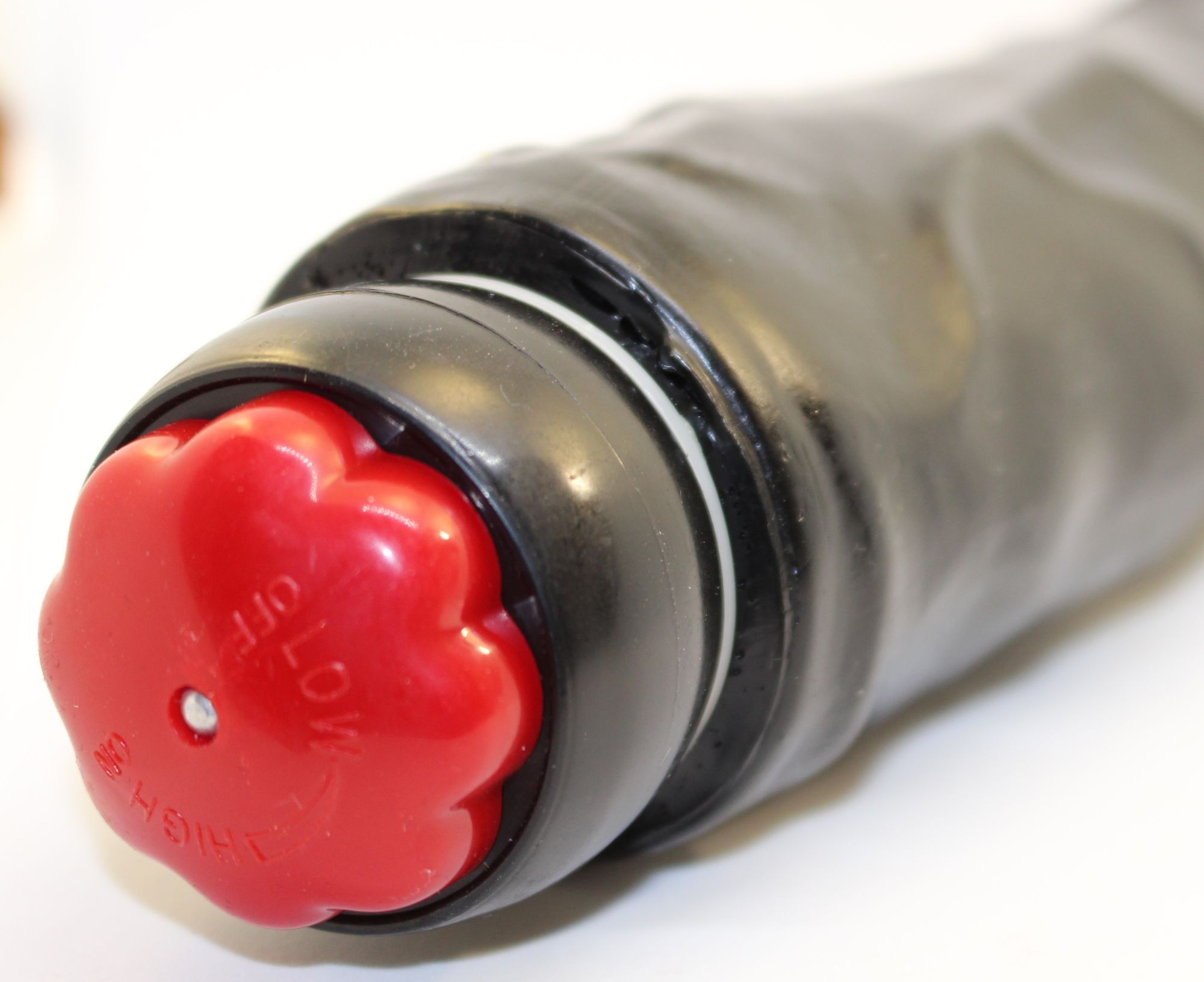 вибратор  реалистик черный 47099-1-mm в СПб