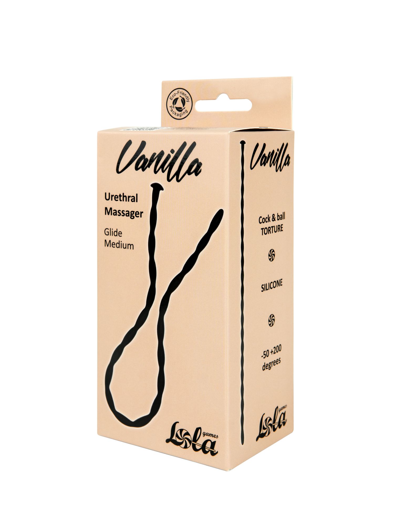 уретральный массажер vanilla glide medium 1172-01lola в СПб