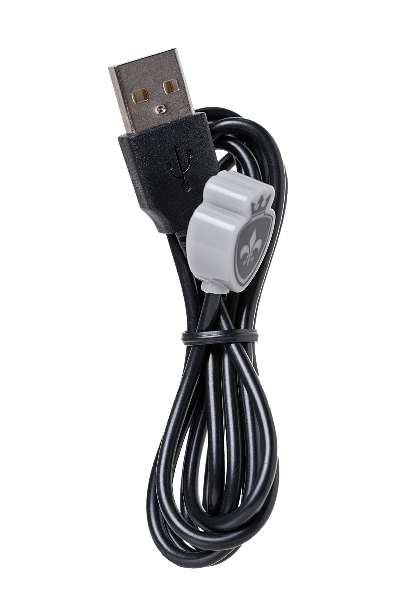 вибратор mystim electric eric силиконовый с электростимуляцией, черный, 27 см в СПб