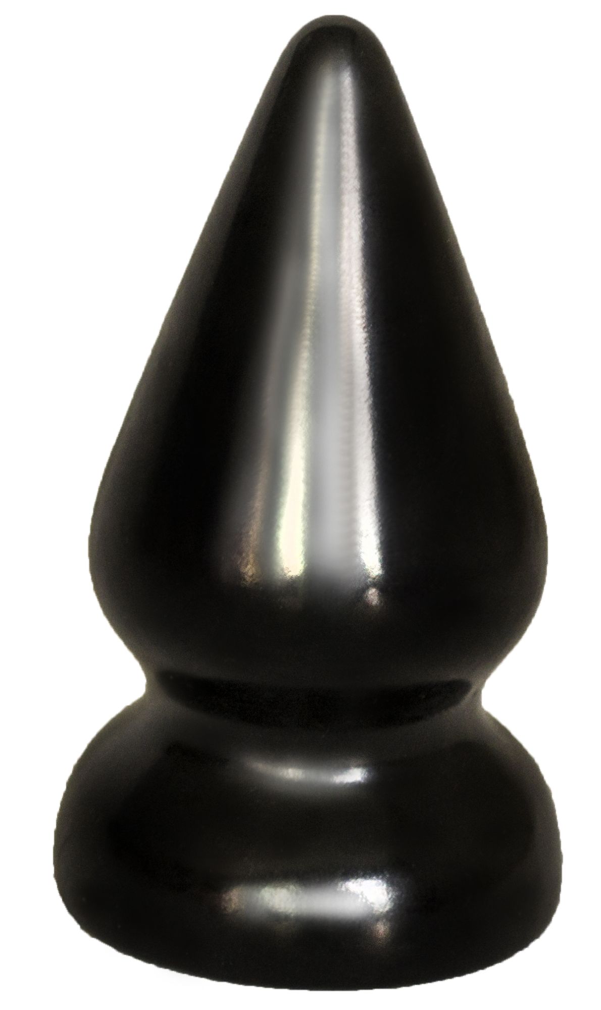 анальная пробка magnum1  black 420000ru в СПб