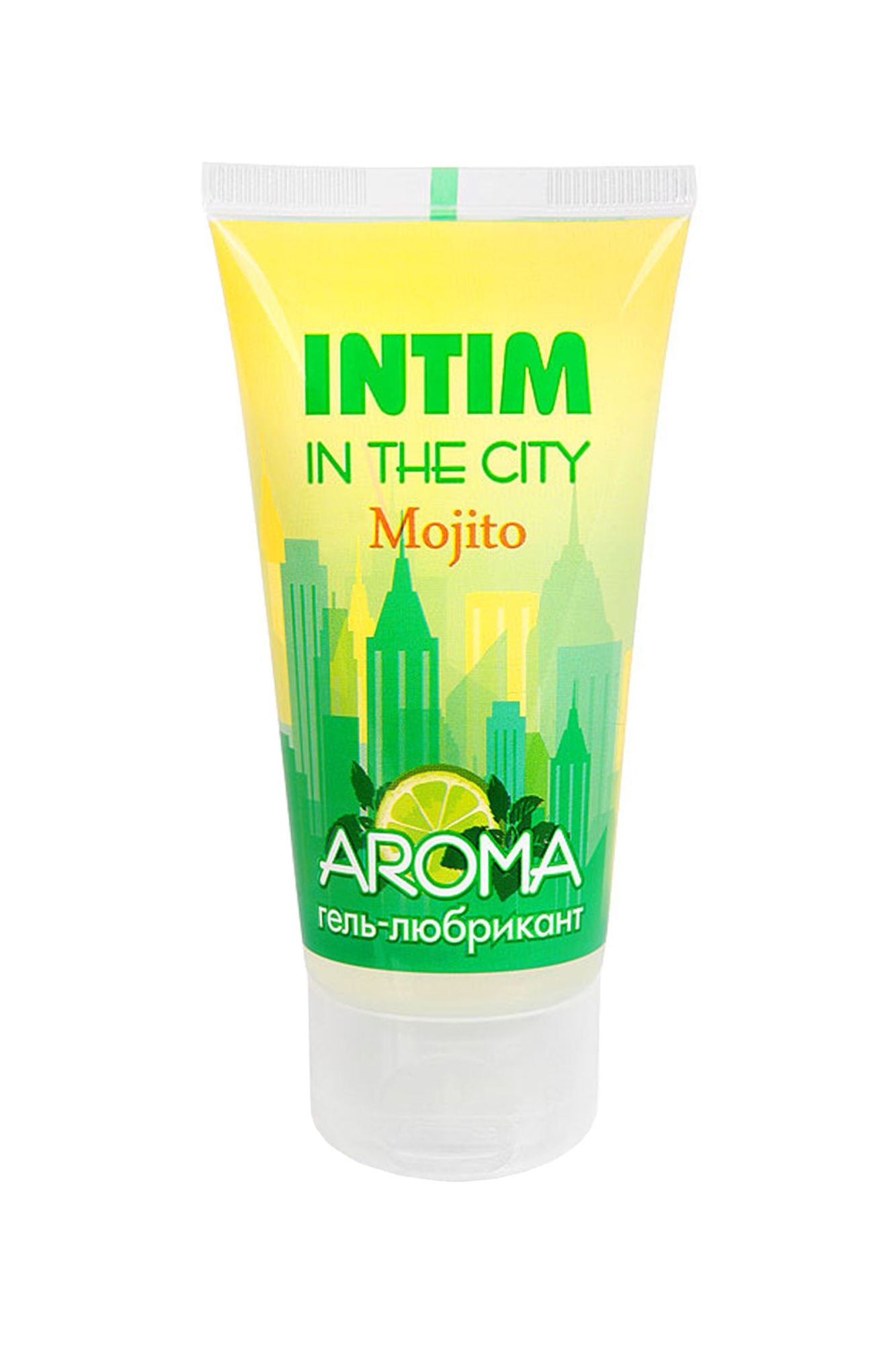 гель-лубрикант "intim aroma" 60 гр в СПб