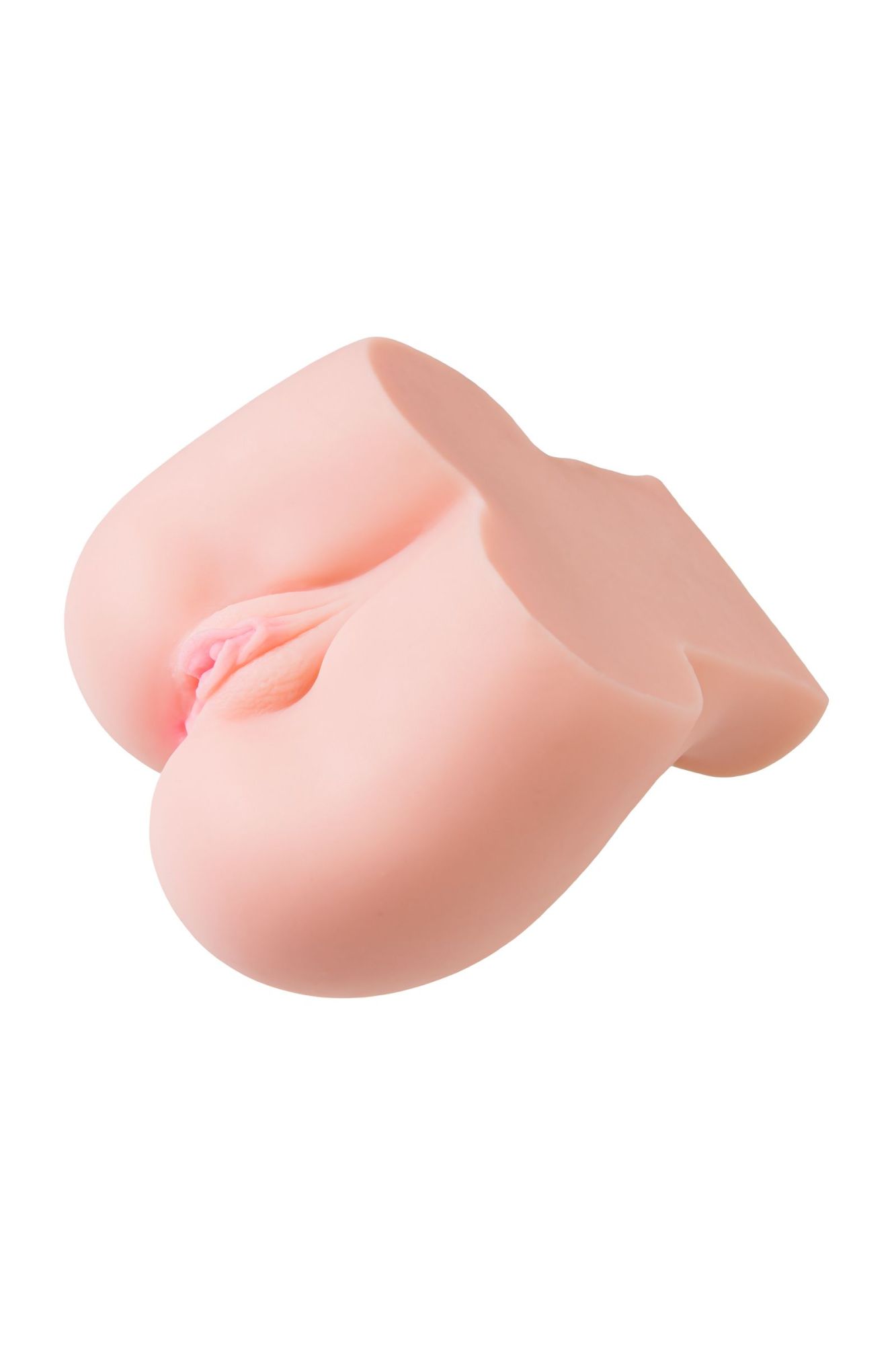 мастурбатор реалистичный juicy pussy giovanna, tpe, телесный, 20 см в СПб
