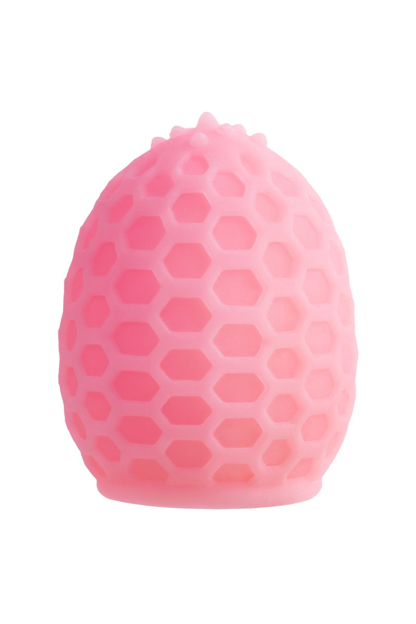 мастурбатор a-toys pufl, розовый, тре, 6 см ø 2,7 см в СПб