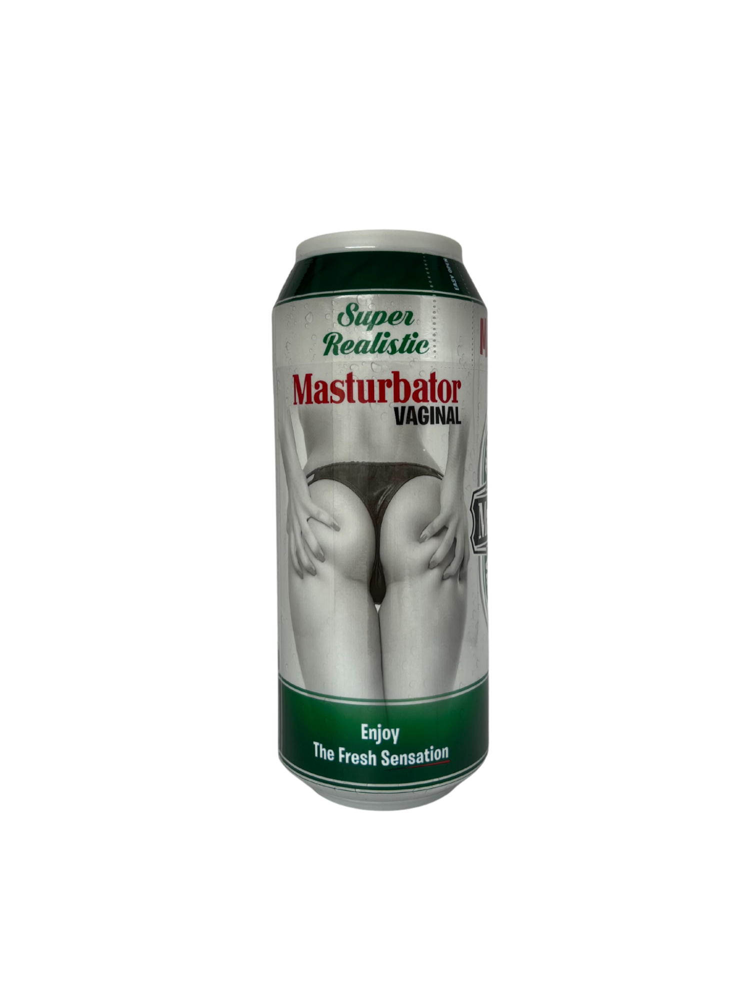 мастурбатор sc. masturbador heineken vagina ii 71266al в СПб