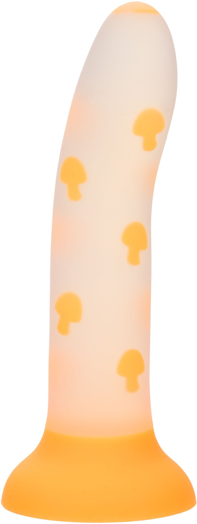 светящийся фаллоимитатор glow stick mushroom в СПб