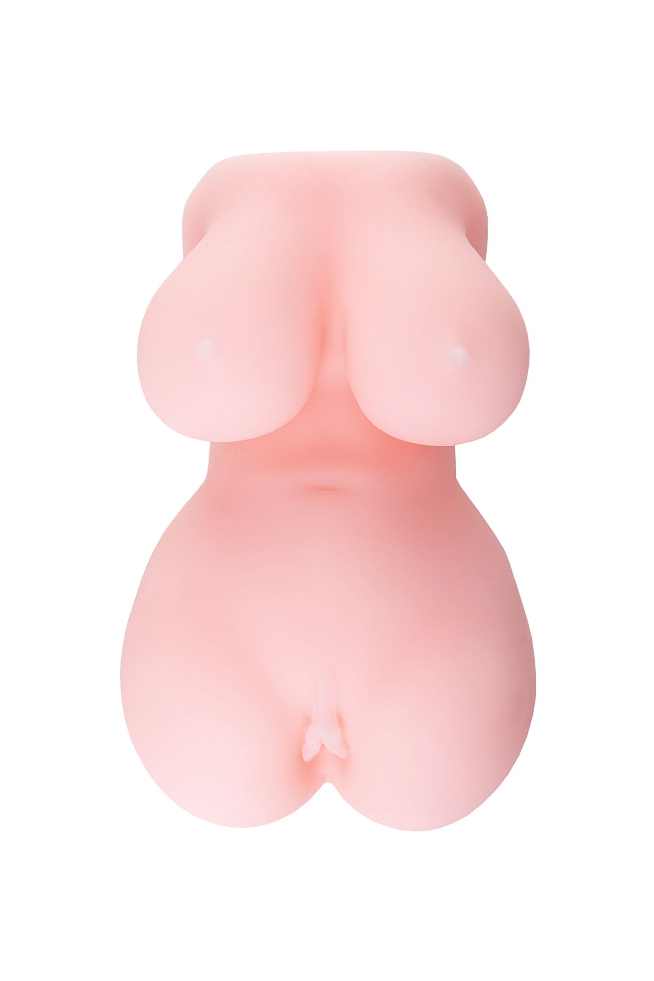 мастурбатор реалистичный toyfa juicy pussy babycakes, tpe, телесный, 14,5 см в СПб