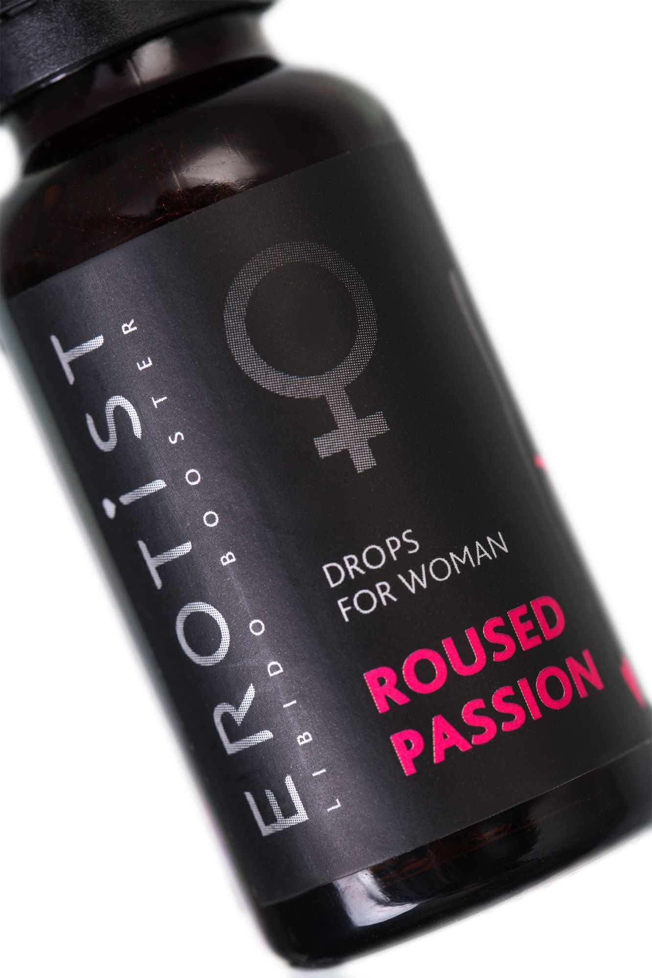 возбуждающие капли erotist roused passion, для женщин, 20 мл в СПб
