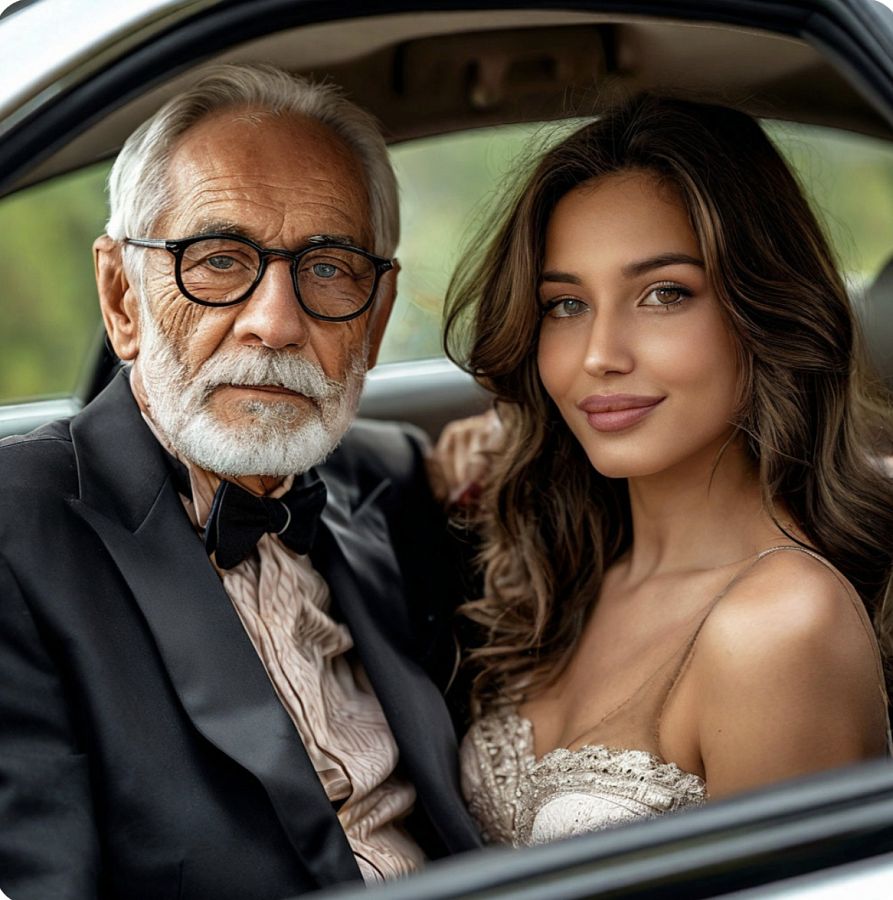 Большая разница в возрасте: препятствие или преимущество для отношений? Большая разница в возрасте: препятствие или преимущество для отношений?