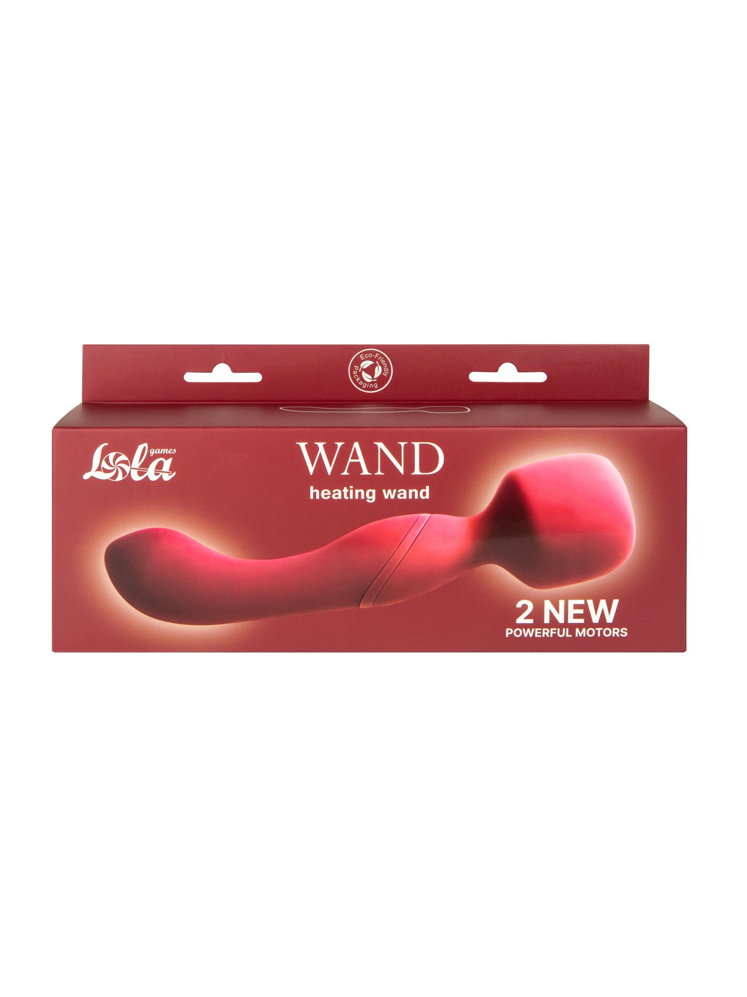 нагревающийся вонд heating wand red 1018-02lola в СПб