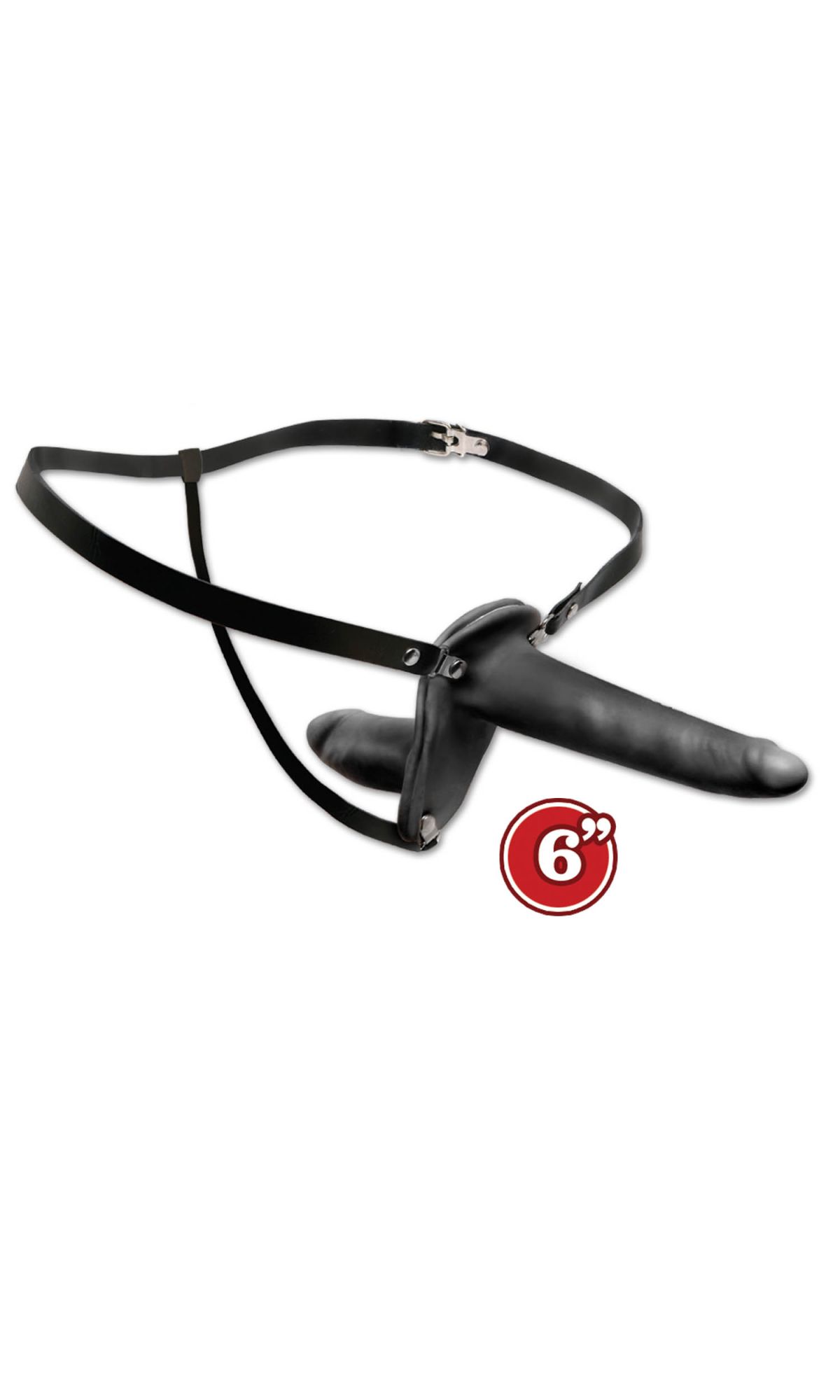 страпон ff double penetrix strap on black 392502pd в СПб