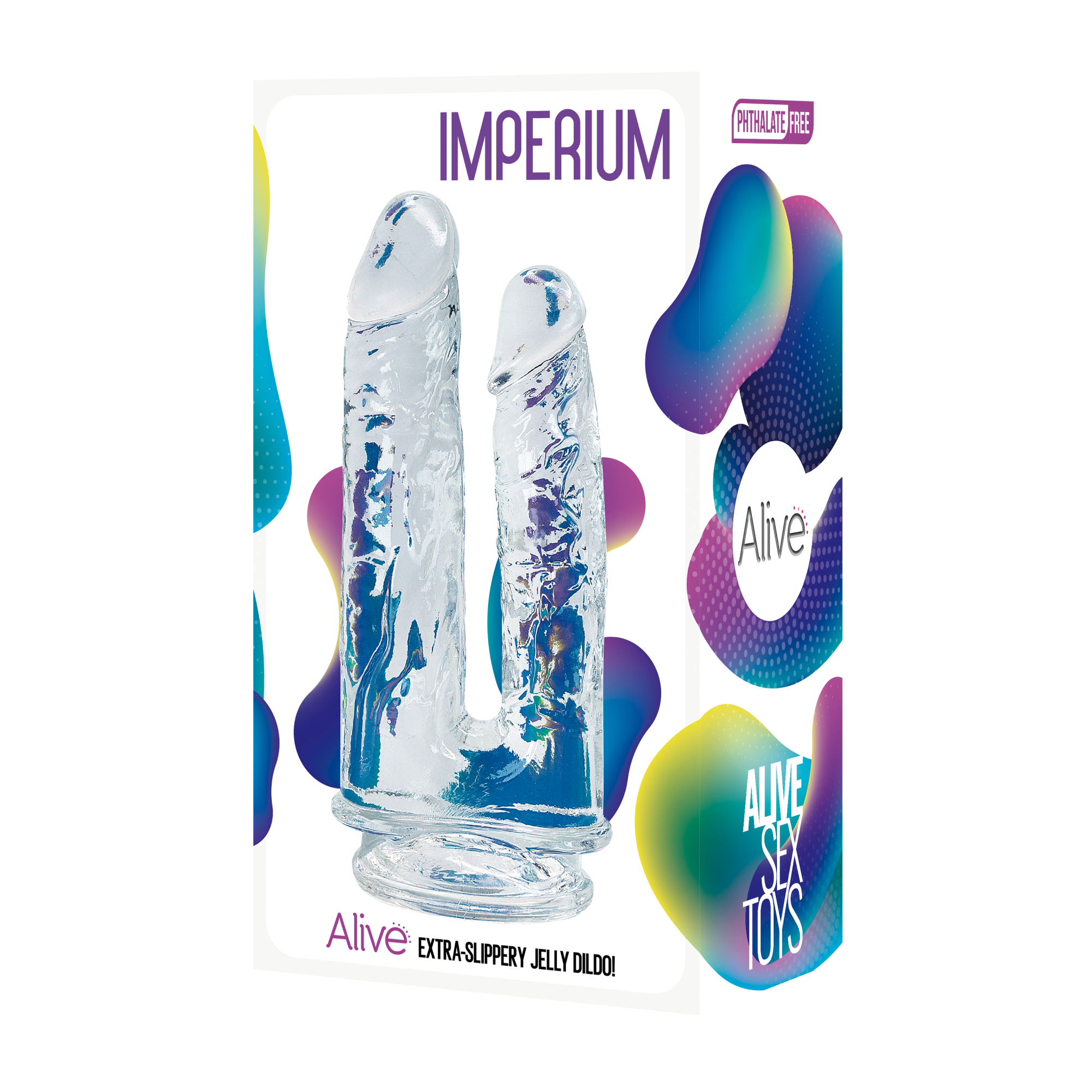 фаллоимитатор imperium jelly sz01 20740al в СПб