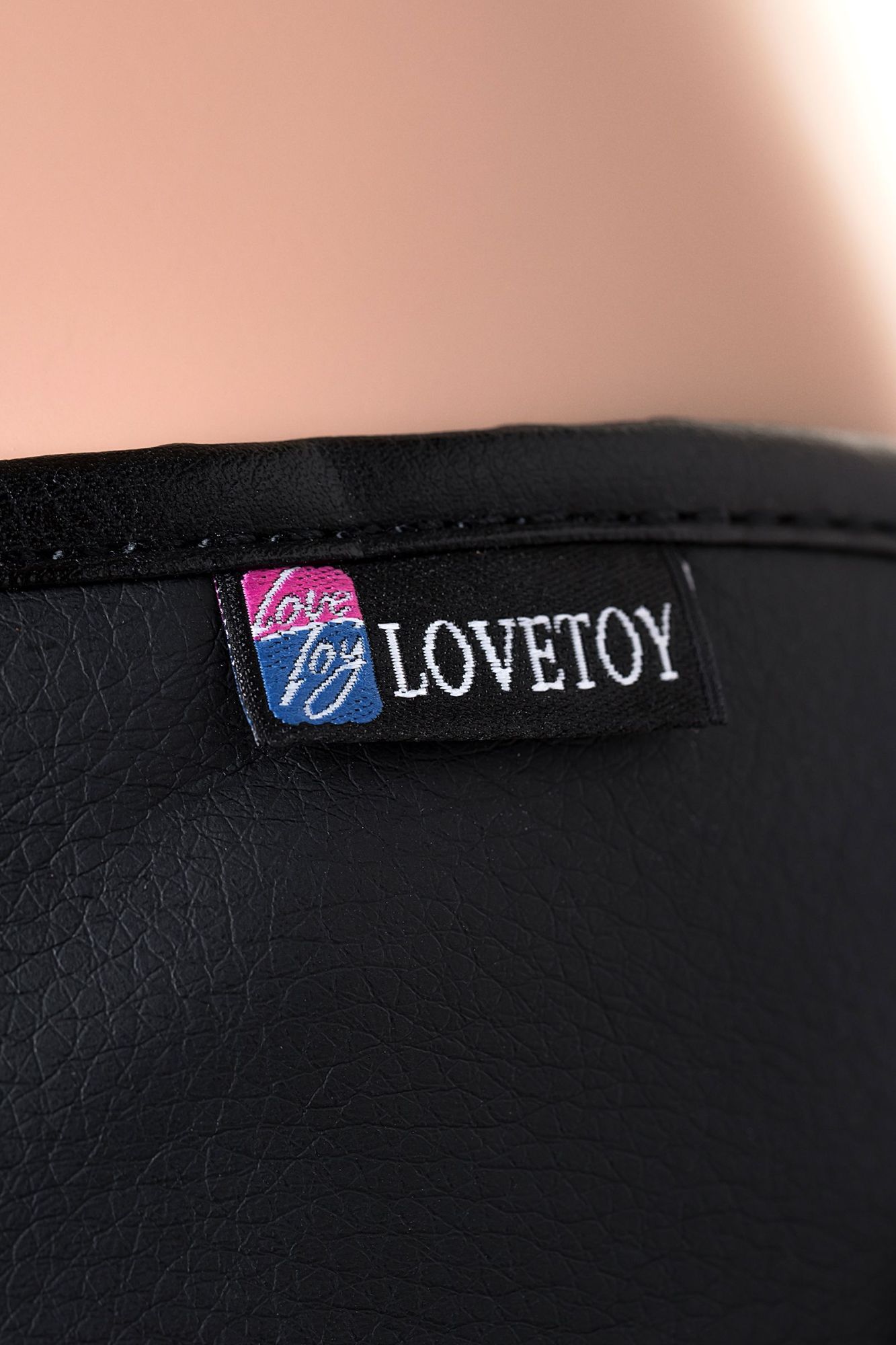 страпон на креплении lovetoy woman long с 3 насадками, neoskin, телесный в СПб