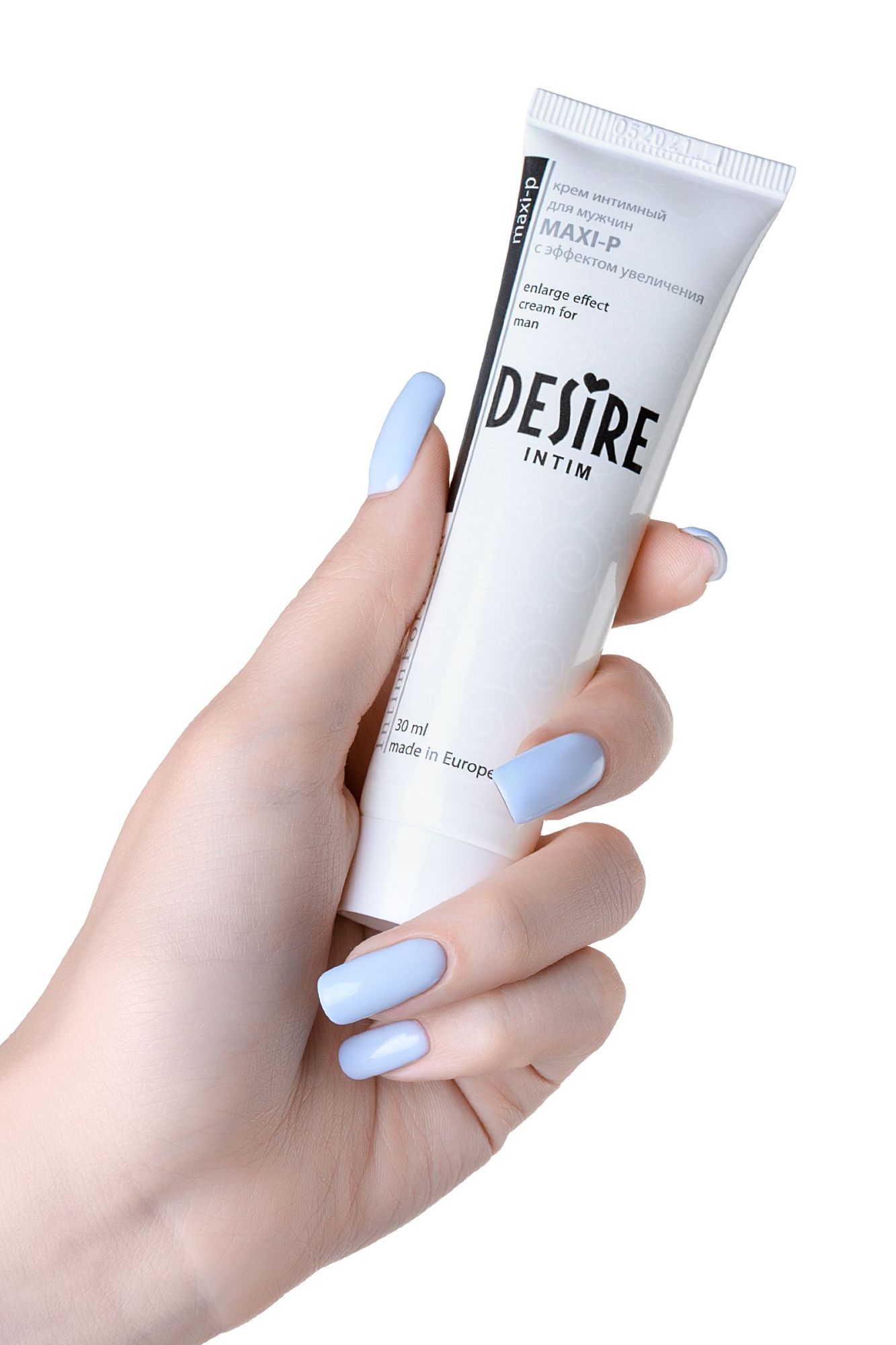 крем для мужчин desire "maxi-p", 30мл в СПб