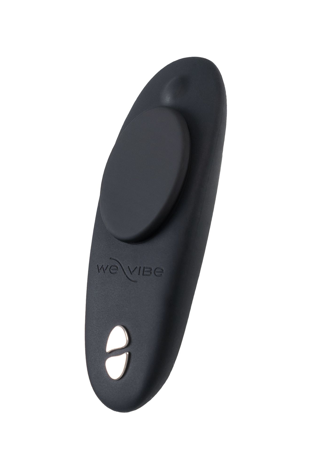 клиторальный стимулятор we-vibe moxie силикон, черный, 9,2 см в СПб