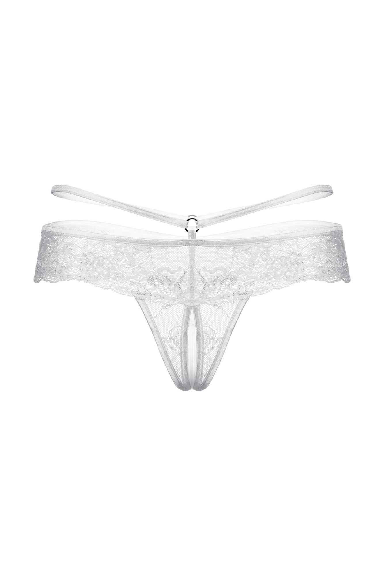Эротическое стринги softline collection, белый, m/l в СПб