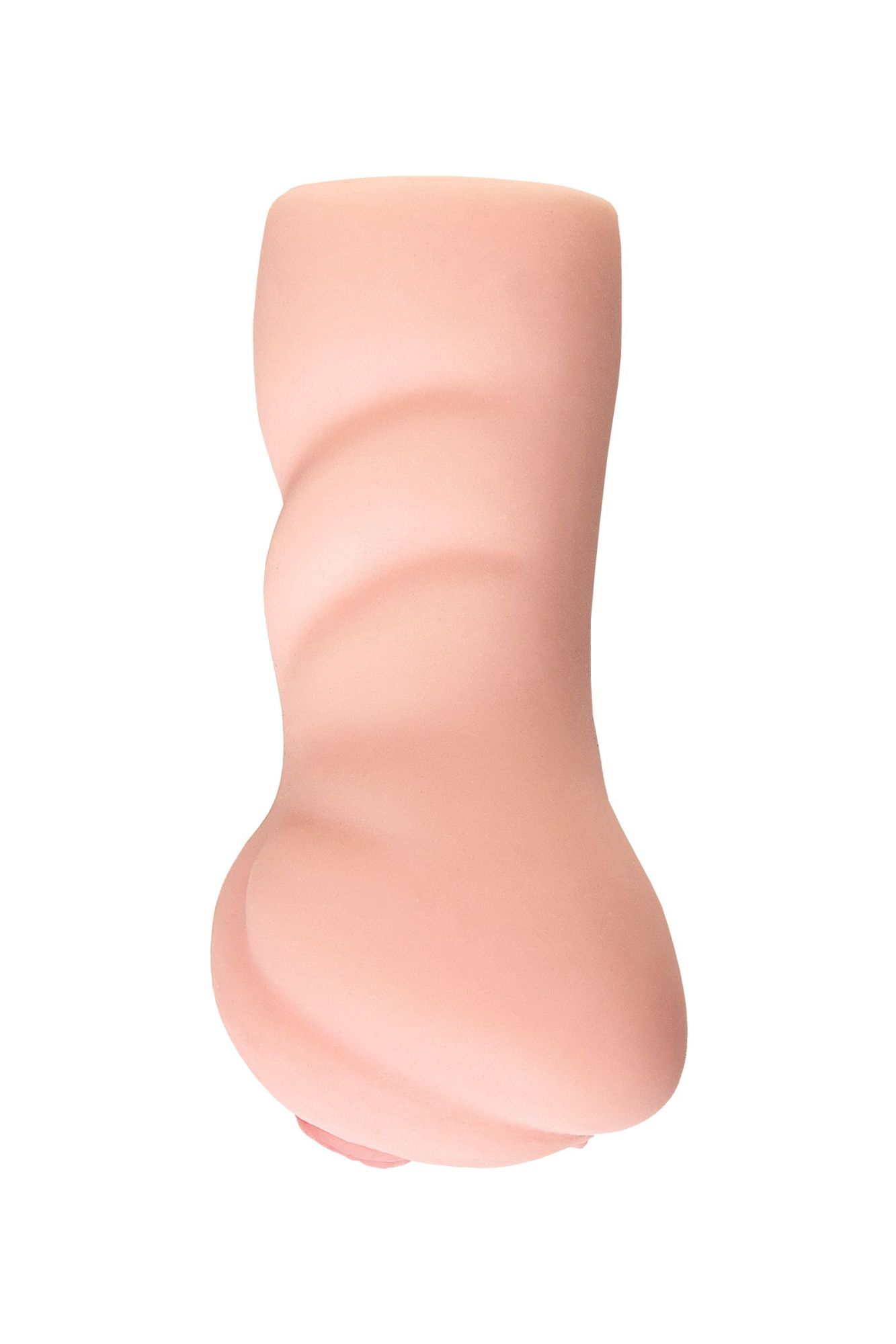 мастурбатор реалистичный toyfa basic oh yeah!, tpe, телесный, 11,5 см в СПб