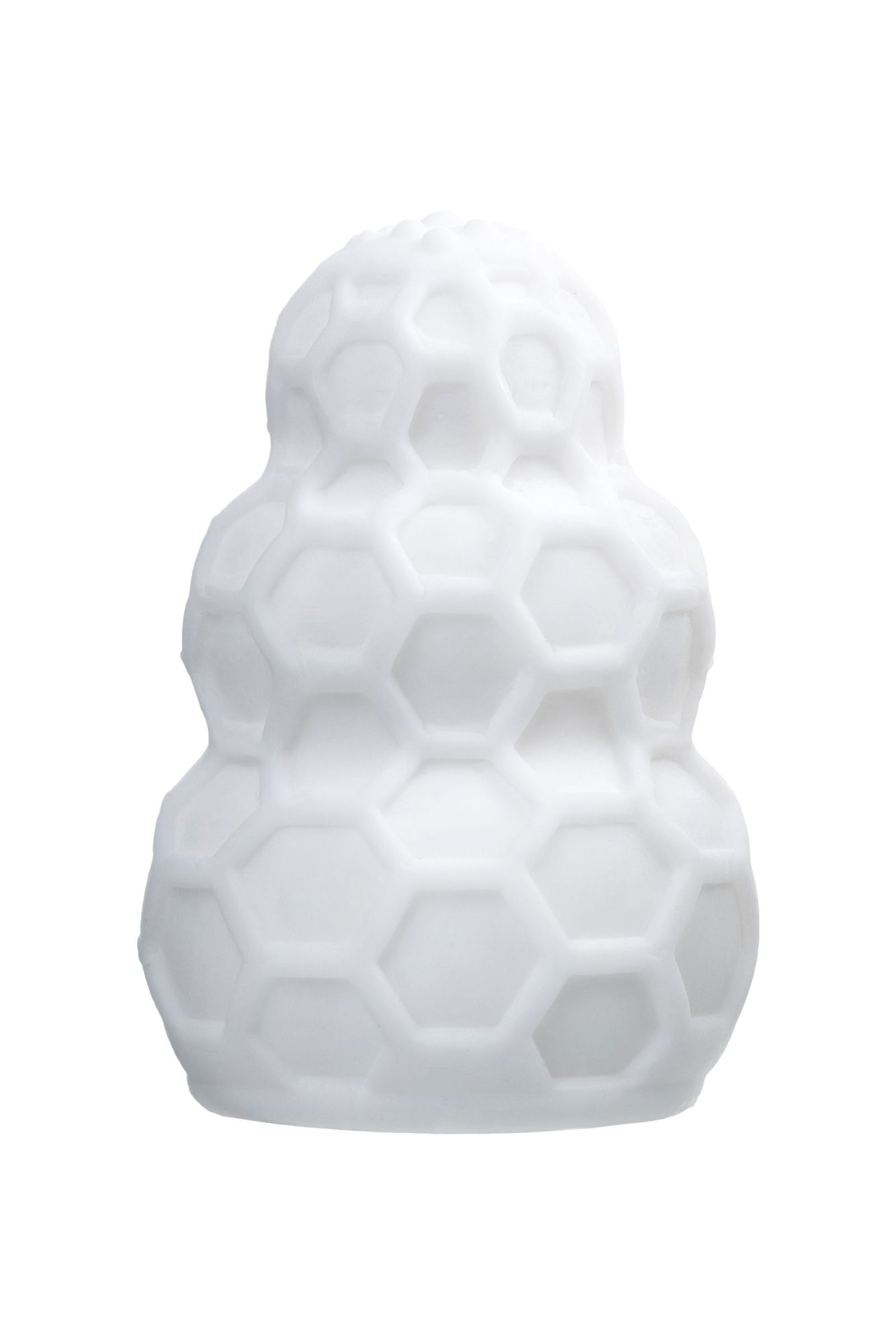 мастурбатор a-toys flaff, tpe, белый, 8см, ø 2,9 см в СПб