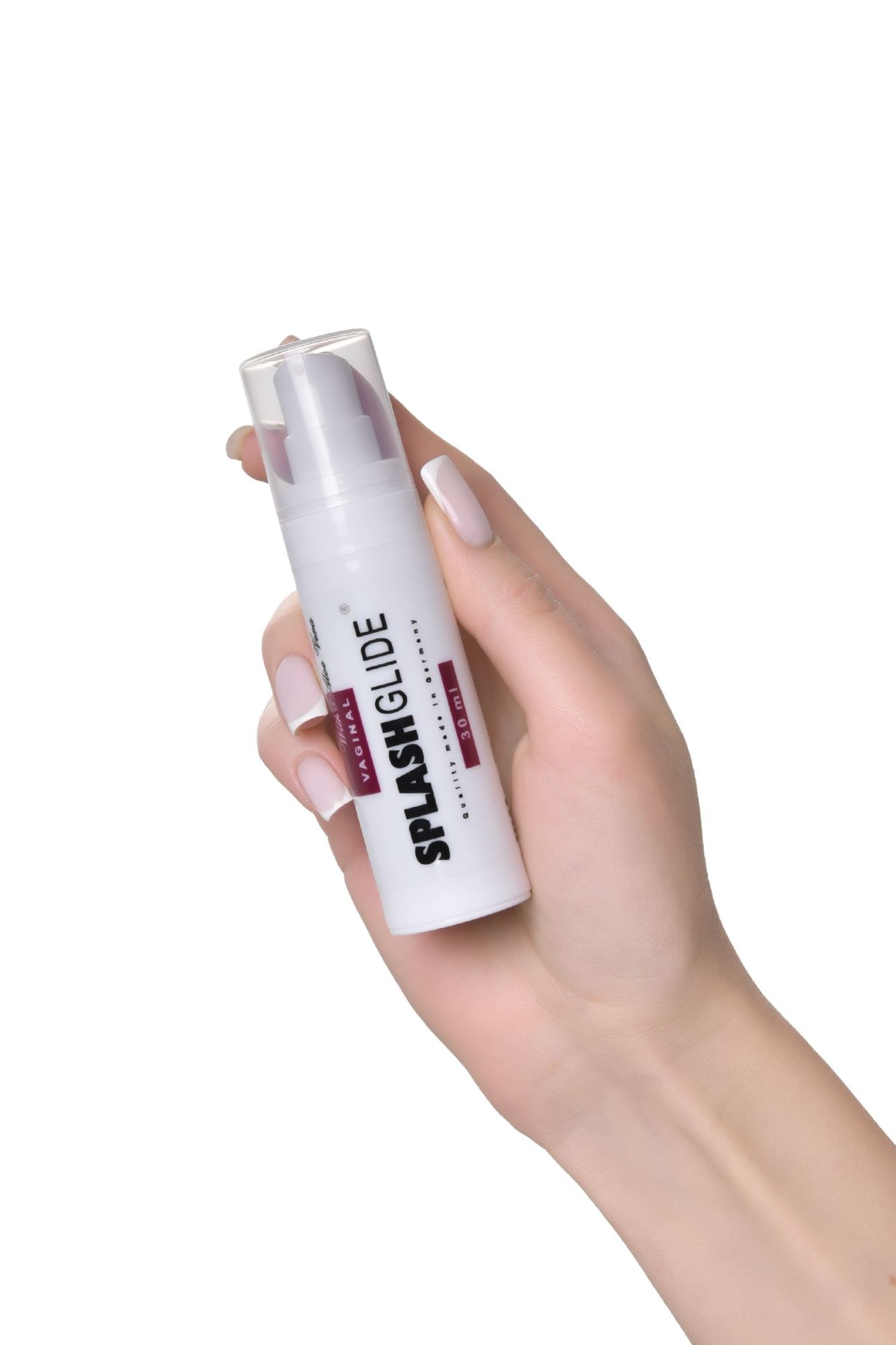 вагинальный лубрикант splashglide vaginal with aloe vera, на водной основе, 30 мл в СПб