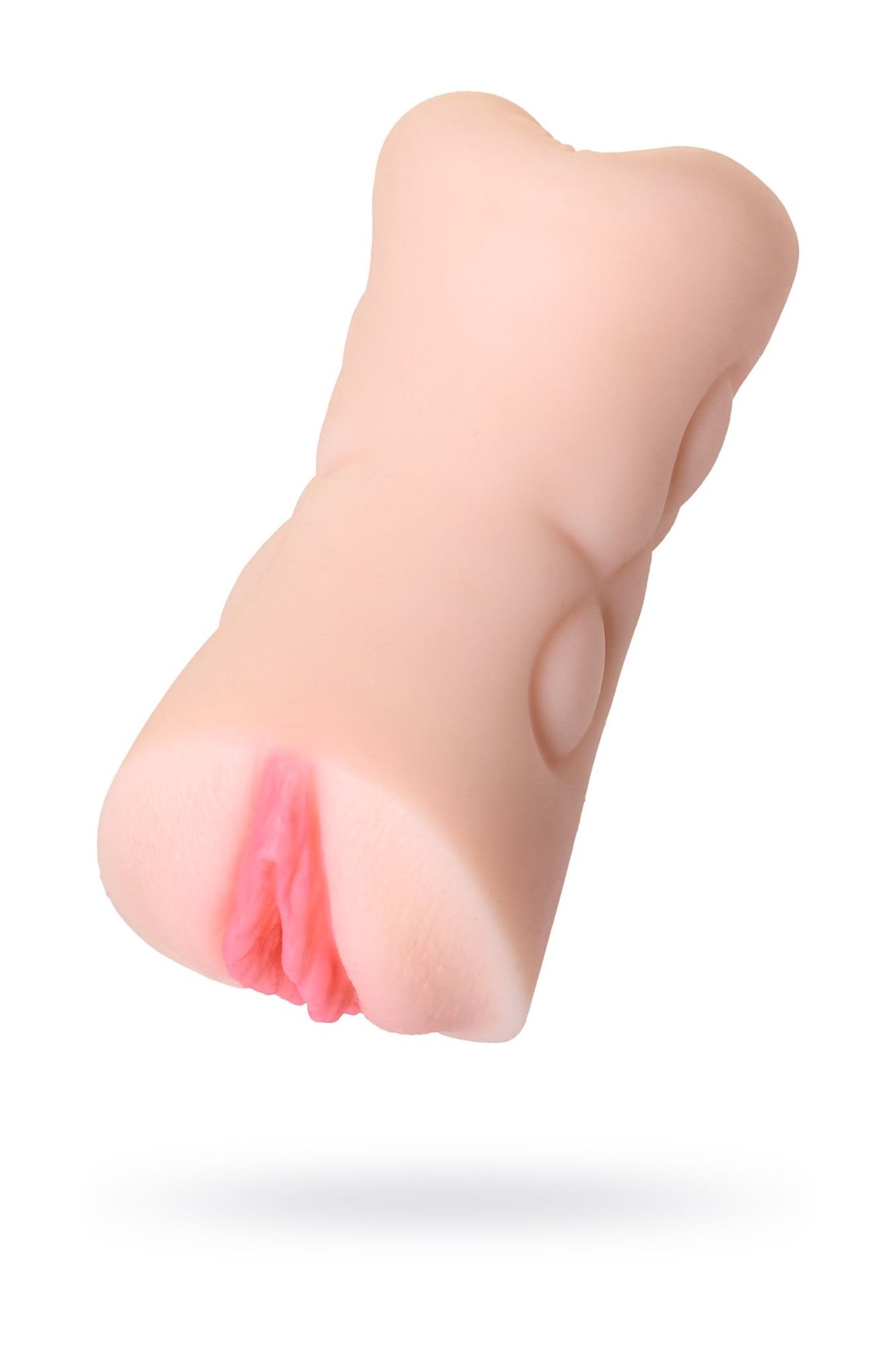 мастурбатор реалистичный toyfa juicy pussy rich fruit, tpr, телесный, 16 см в СПб