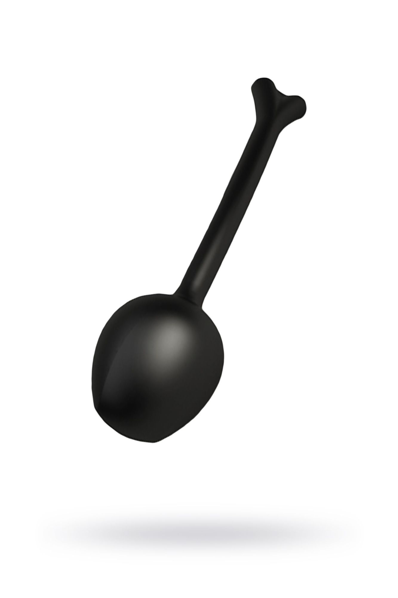 вагинальные шарики mystim mono unplain jane geisha balls, электростимуляция, силикон, черные, ø 3,3 в СПб