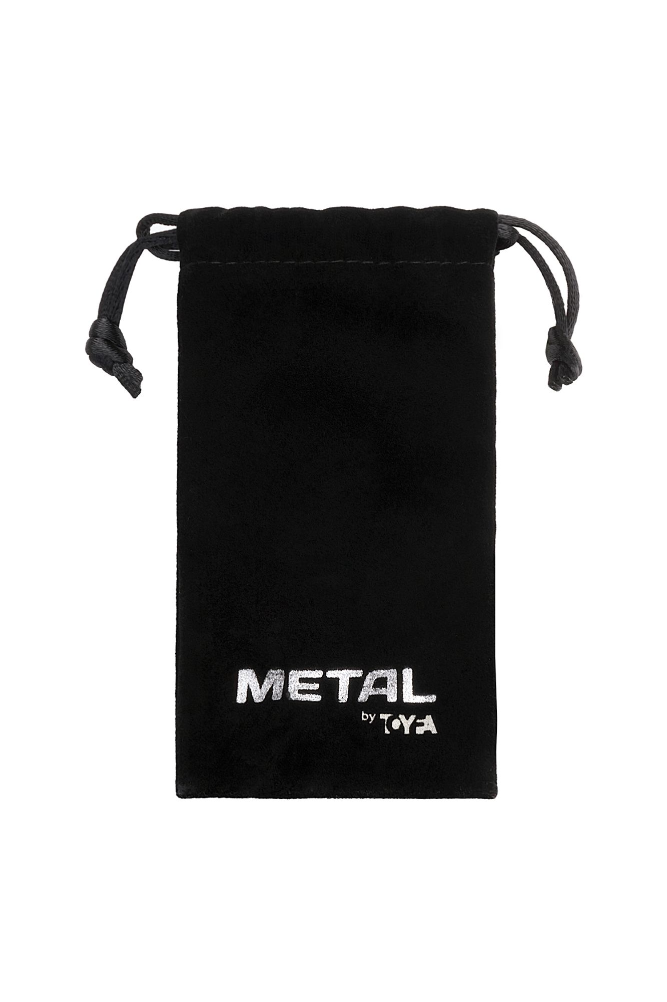 вагинальные шарики metal by toyfa, металл, серебристые, ø 3 см в СПб