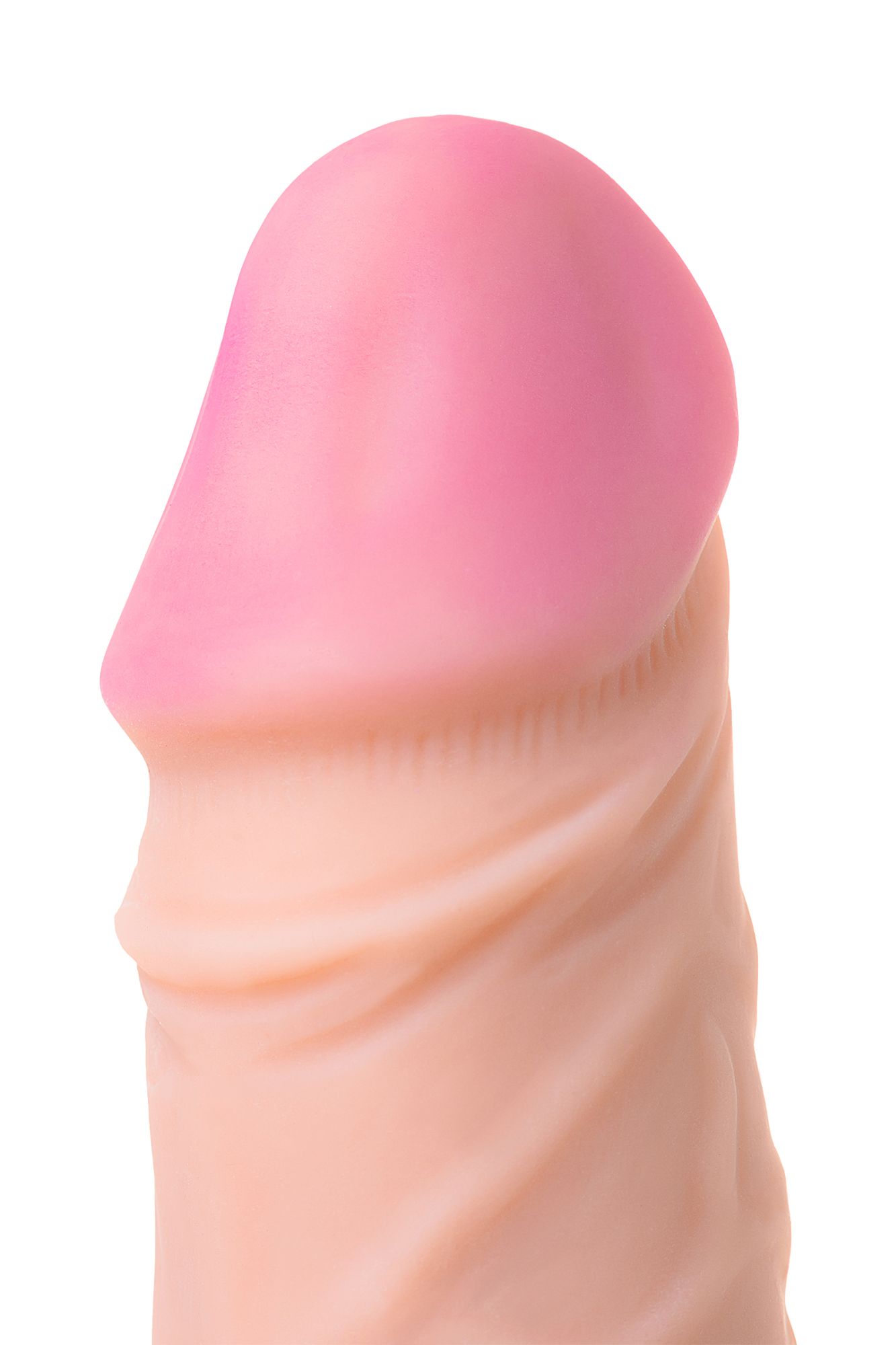 фаллоимитатор-гигант lovetoy, реалистичный, neoskin, 26 см, ø6,1 см в СПб