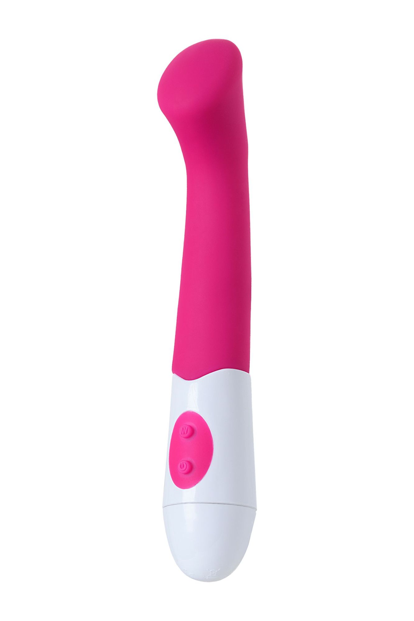 стимулятор точки g toyfa a-toys ida, силикон, розовый, 19 см в СПб