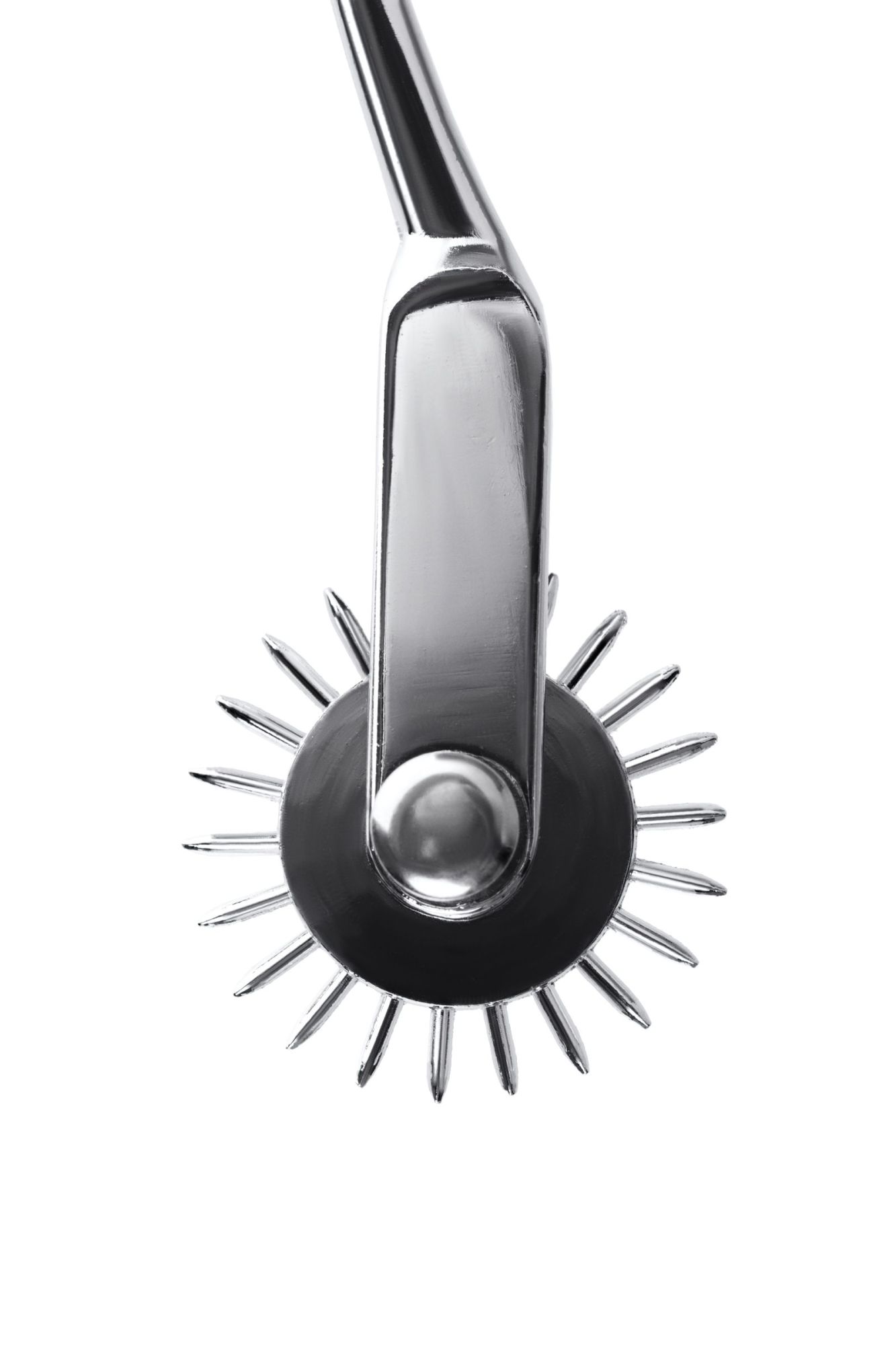 колесо вартенберга metal by toyfa, металл, серебряное, 18,5 см в СПб