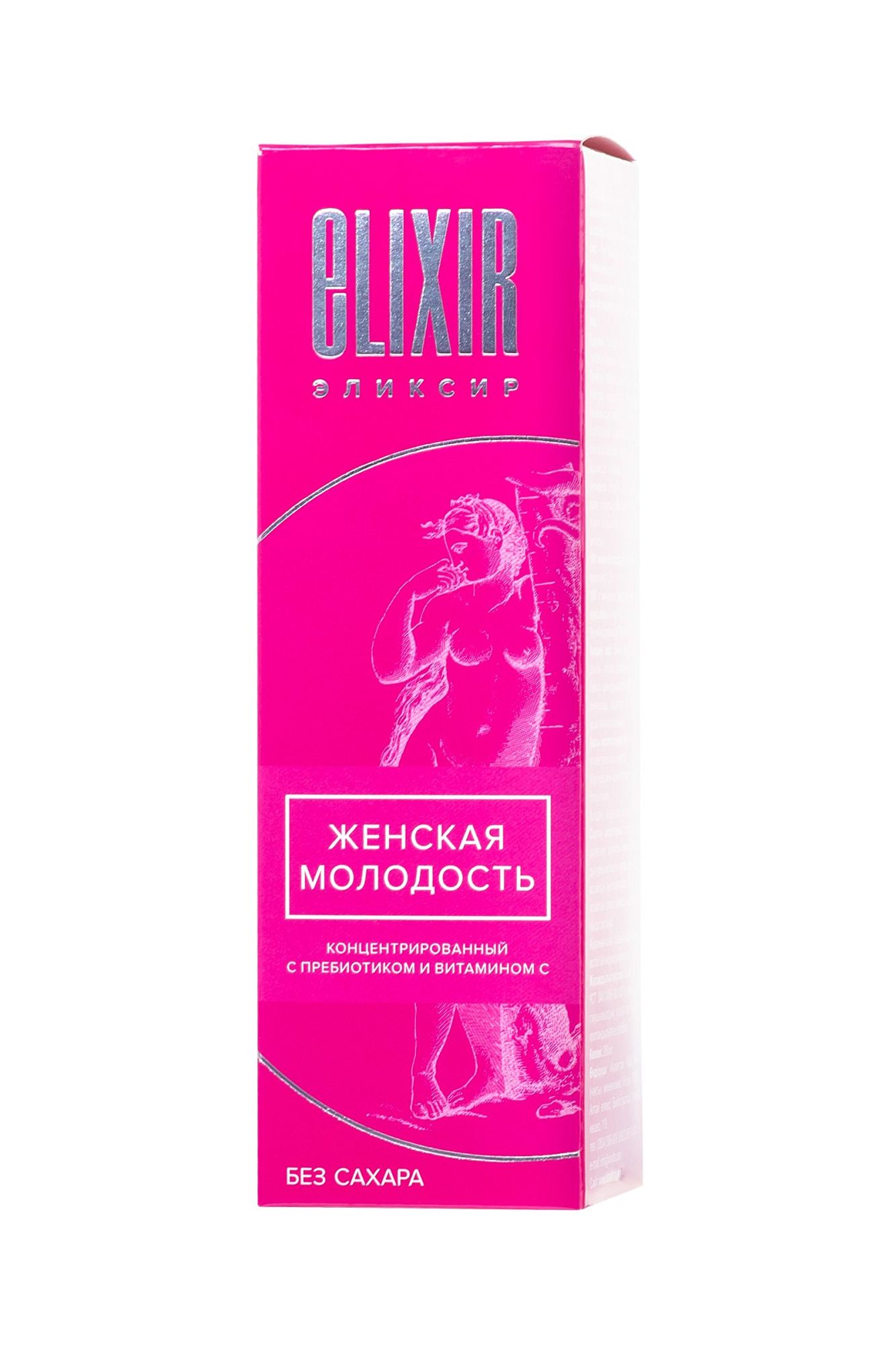 эликсир для женщин «женская молодость» на соке черники, 200 мл в СПб