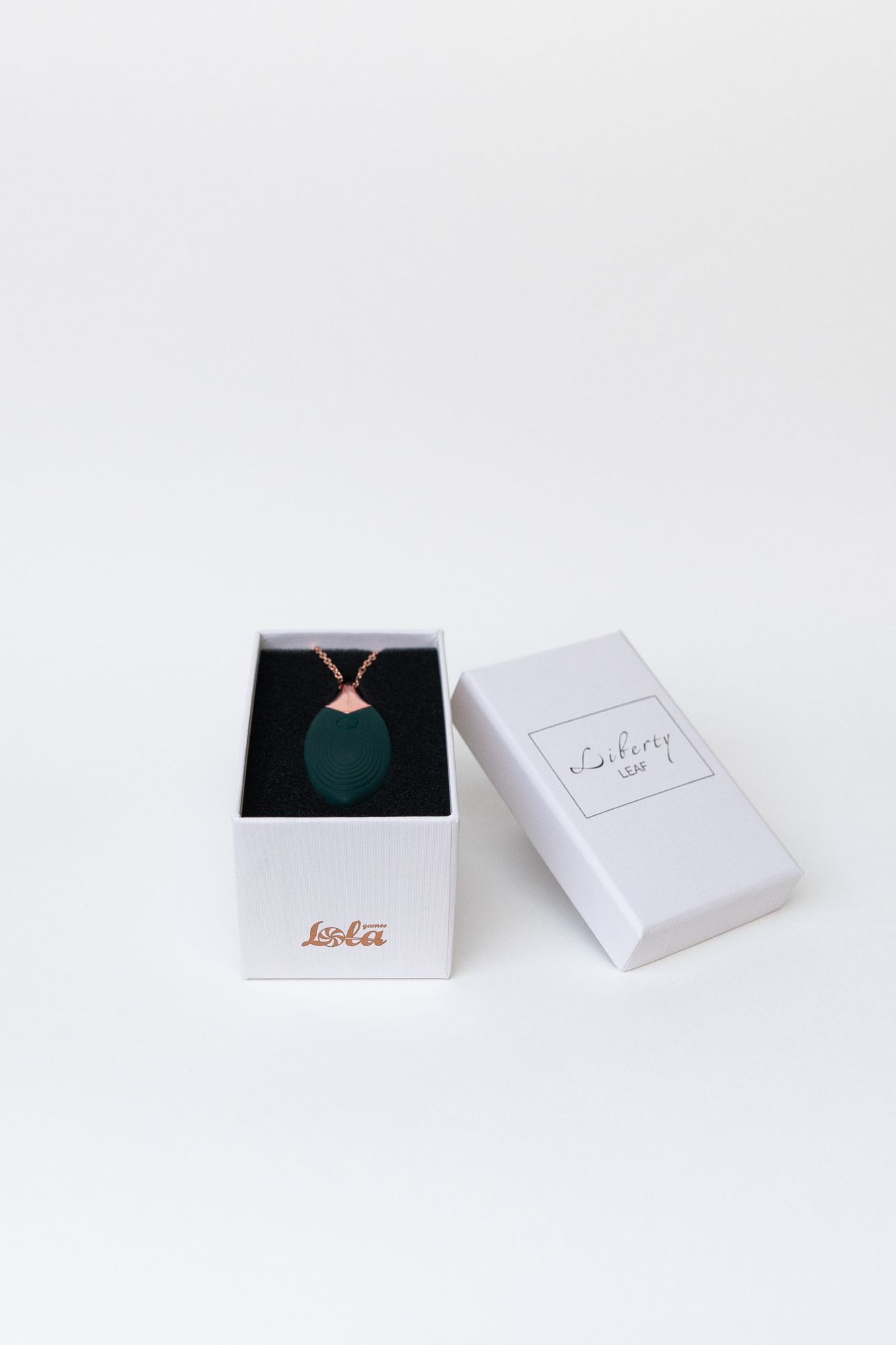 вибро-кулон liberty leaf 9300-01lola в СПб