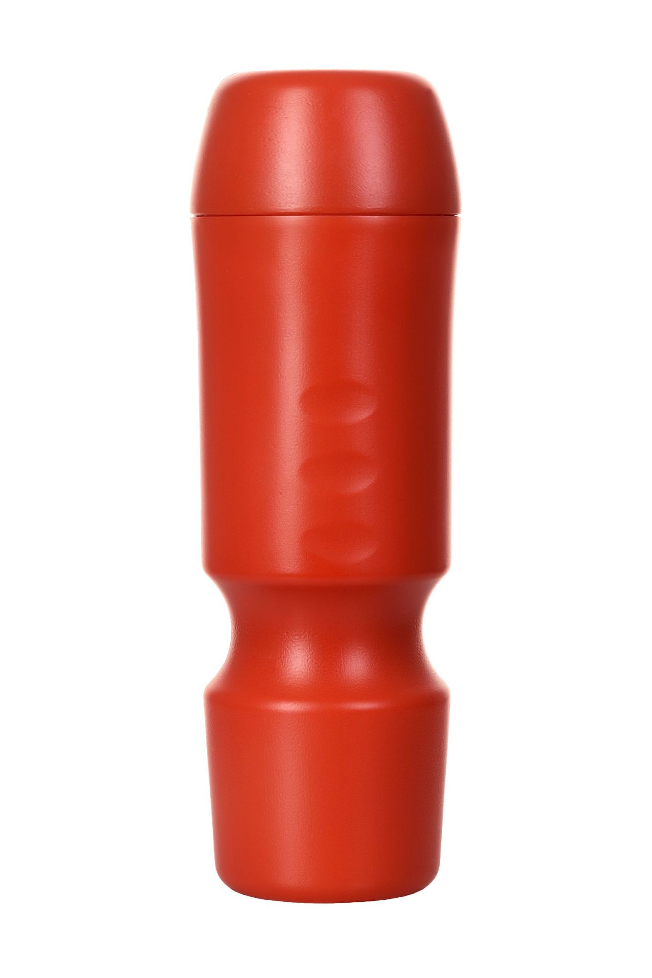 мастурбатор toyfa  a-toys denna, вагина, tpe, красный, 24 см, 7,6 см в СПб