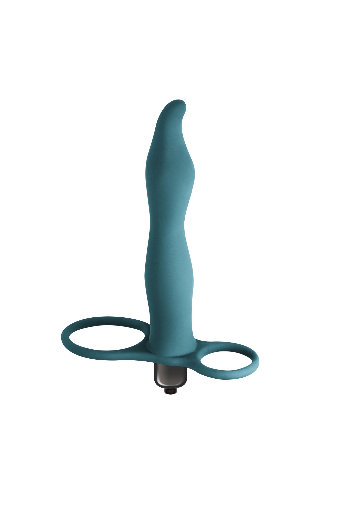 вибронасадка для двойного проникновения pure passion flirtini green 1204-03lola в СПб